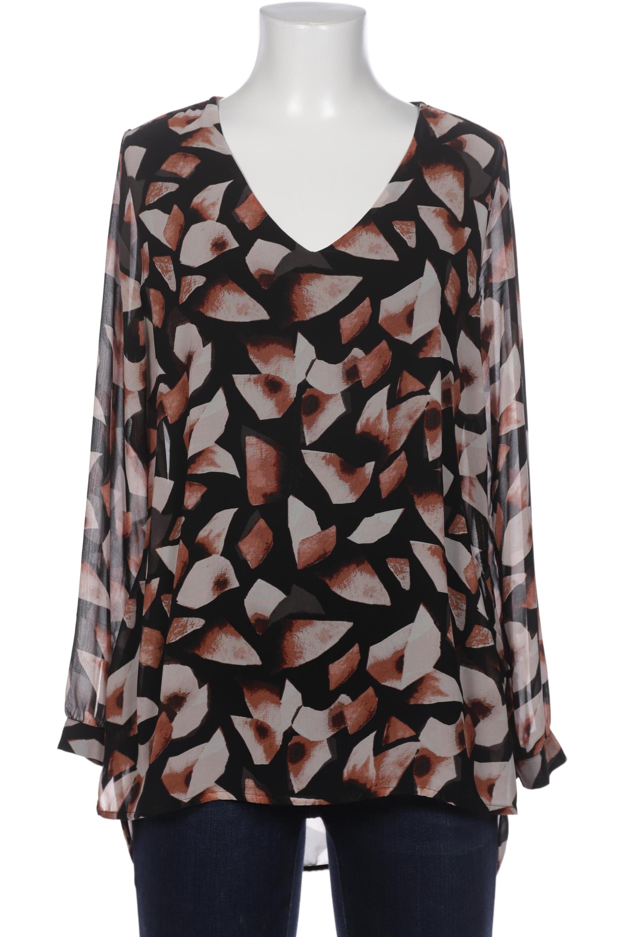 

Comma Damen Bluse, schwarz, Gr. 38