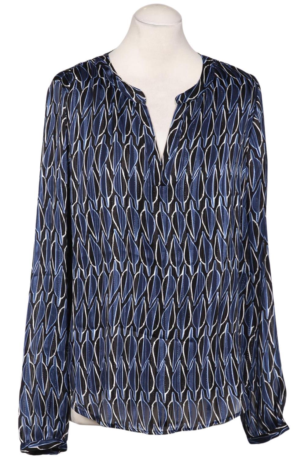 

Comma Damen Bluse, mehrfarbig, Gr. 40