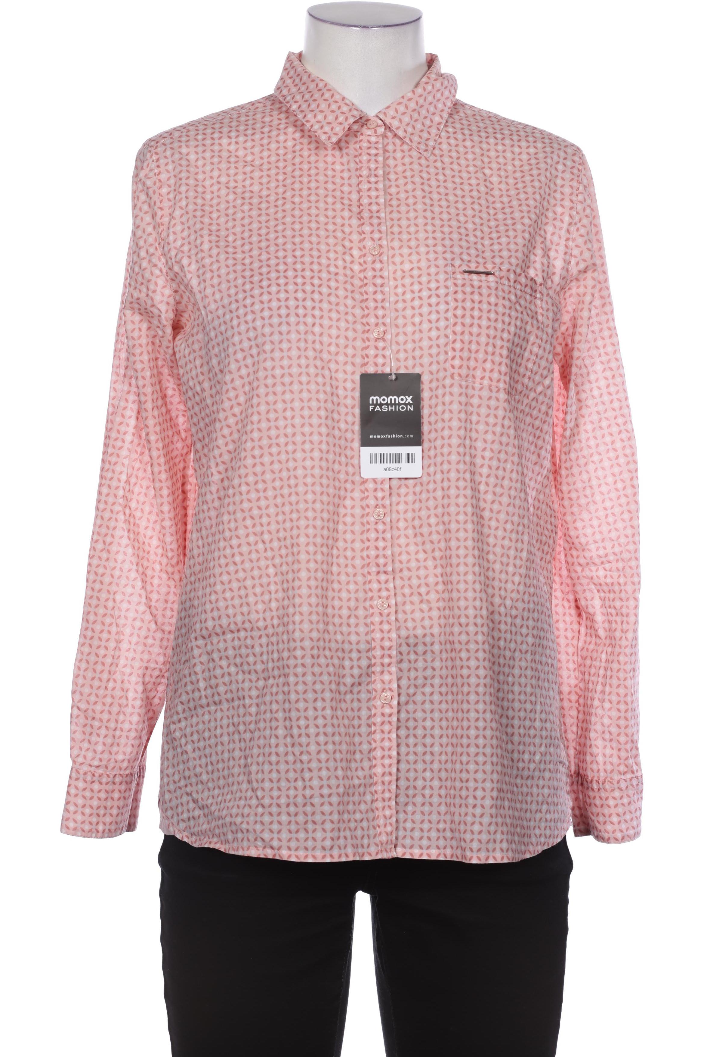 

Comma Damen Bluse, pink, Gr. 38