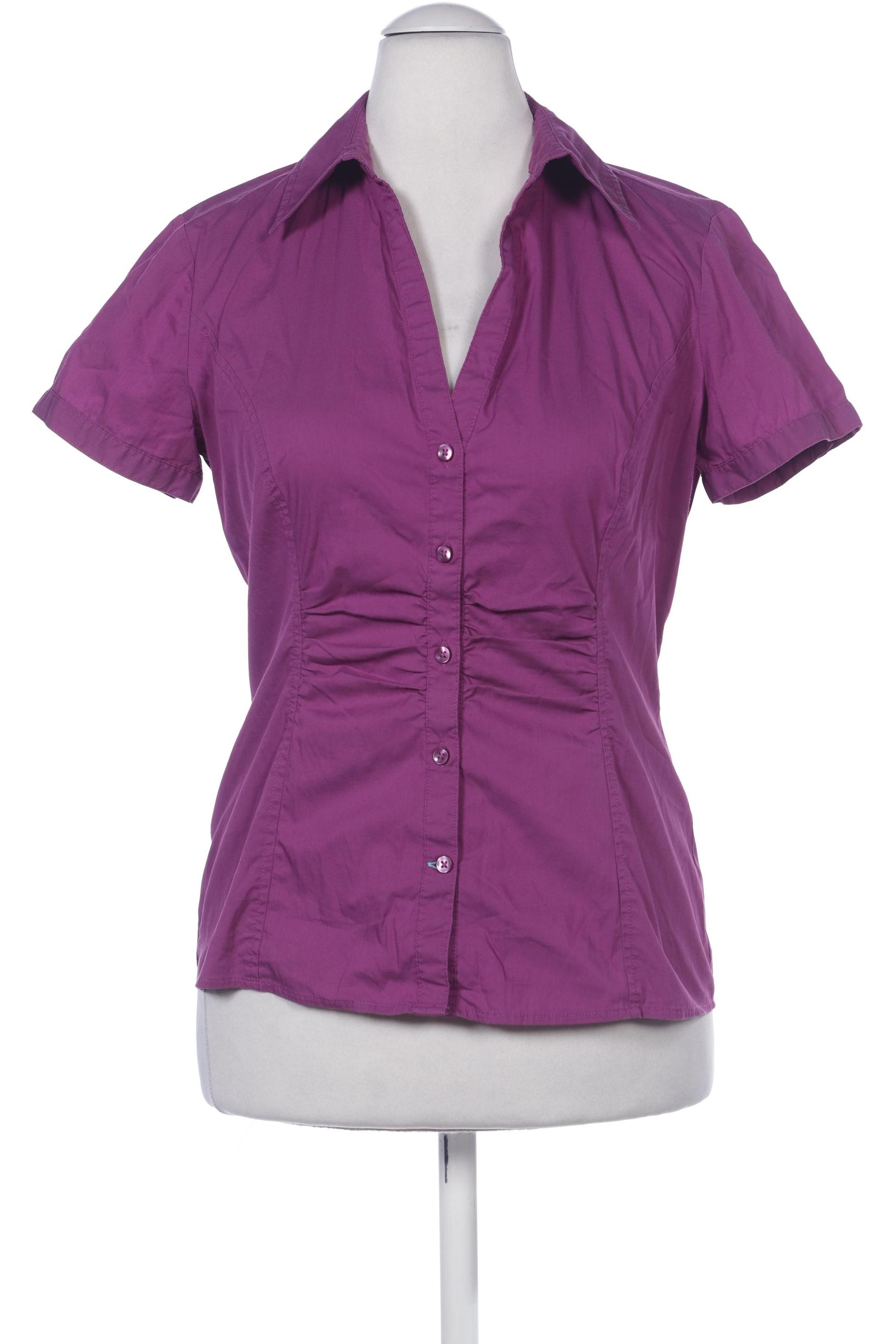 

Comma Damen Bluse, flieder, Gr. 38