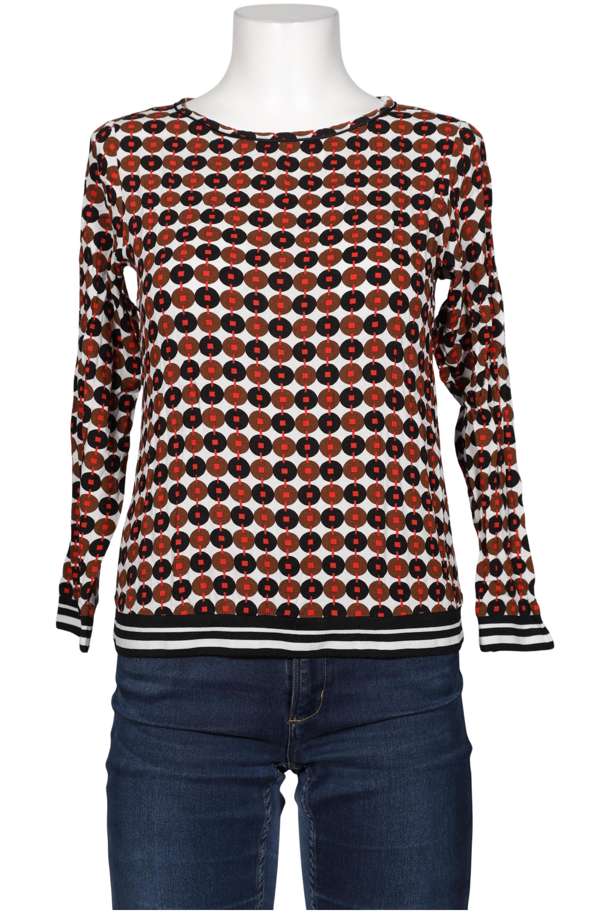 

Comma Damen Bluse, mehrfarbig, Gr. 36