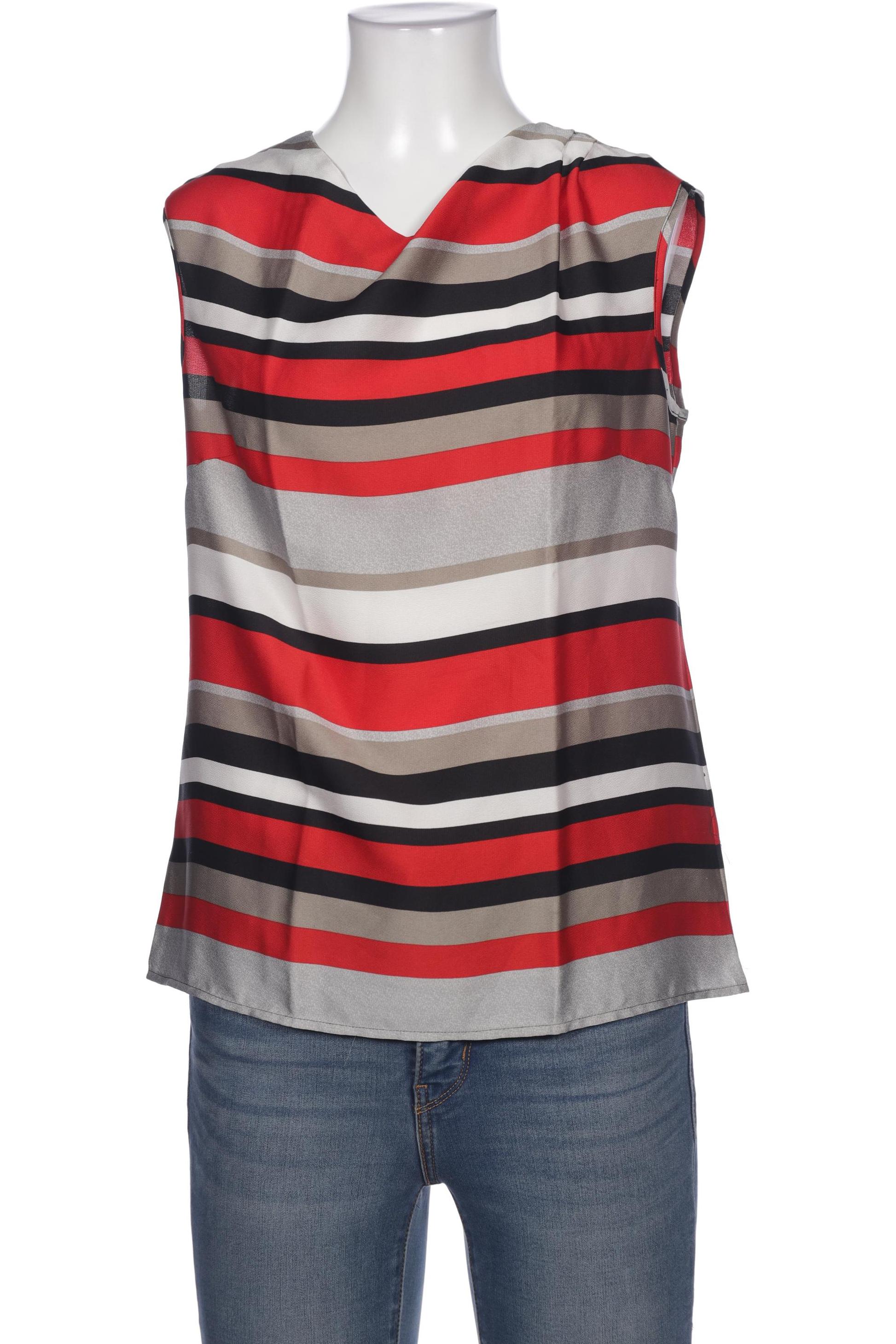 

Comma Damen Bluse, mehrfarbig, Gr. 34