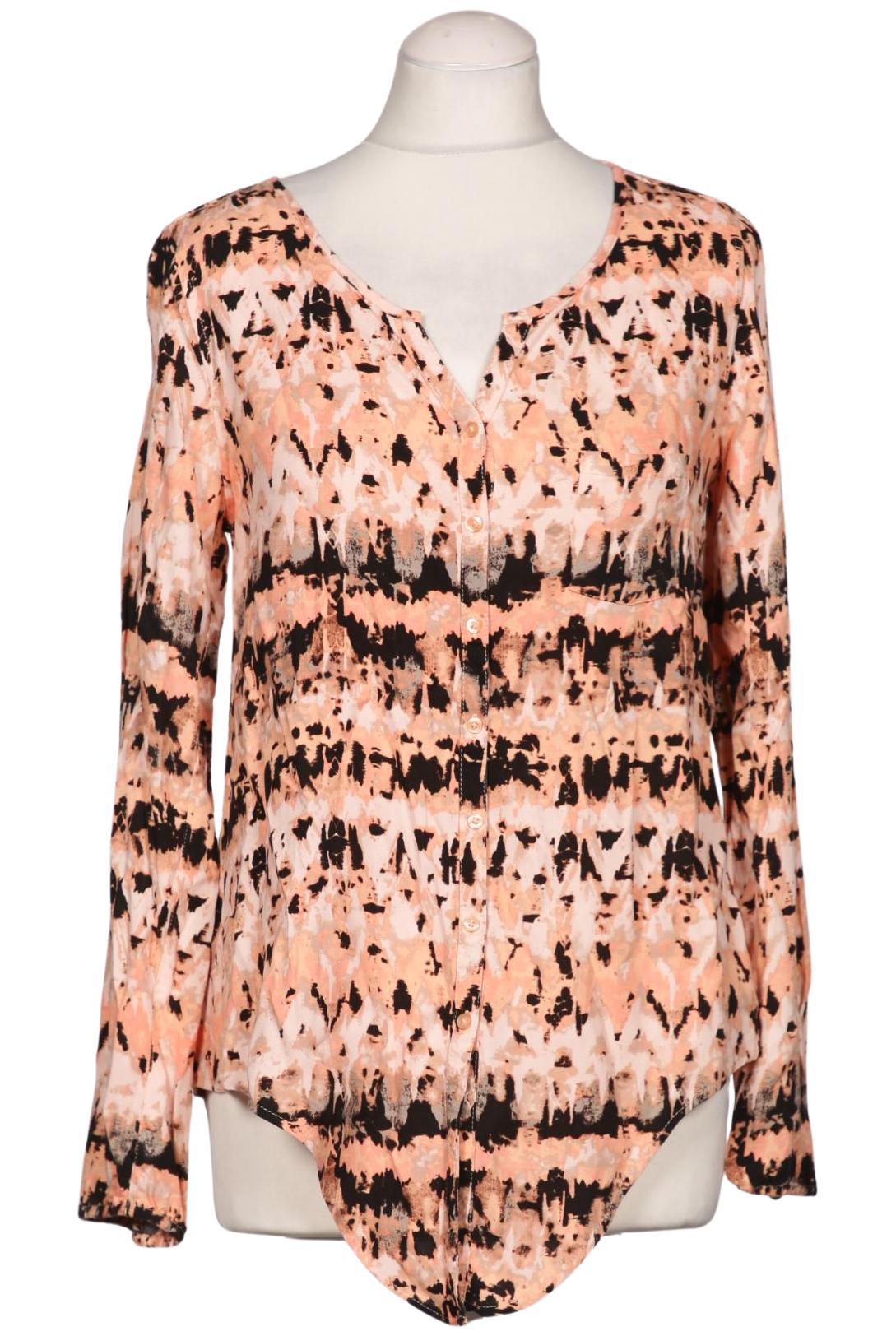 

Comma Damen Bluse, mehrfarbig, Gr. 36