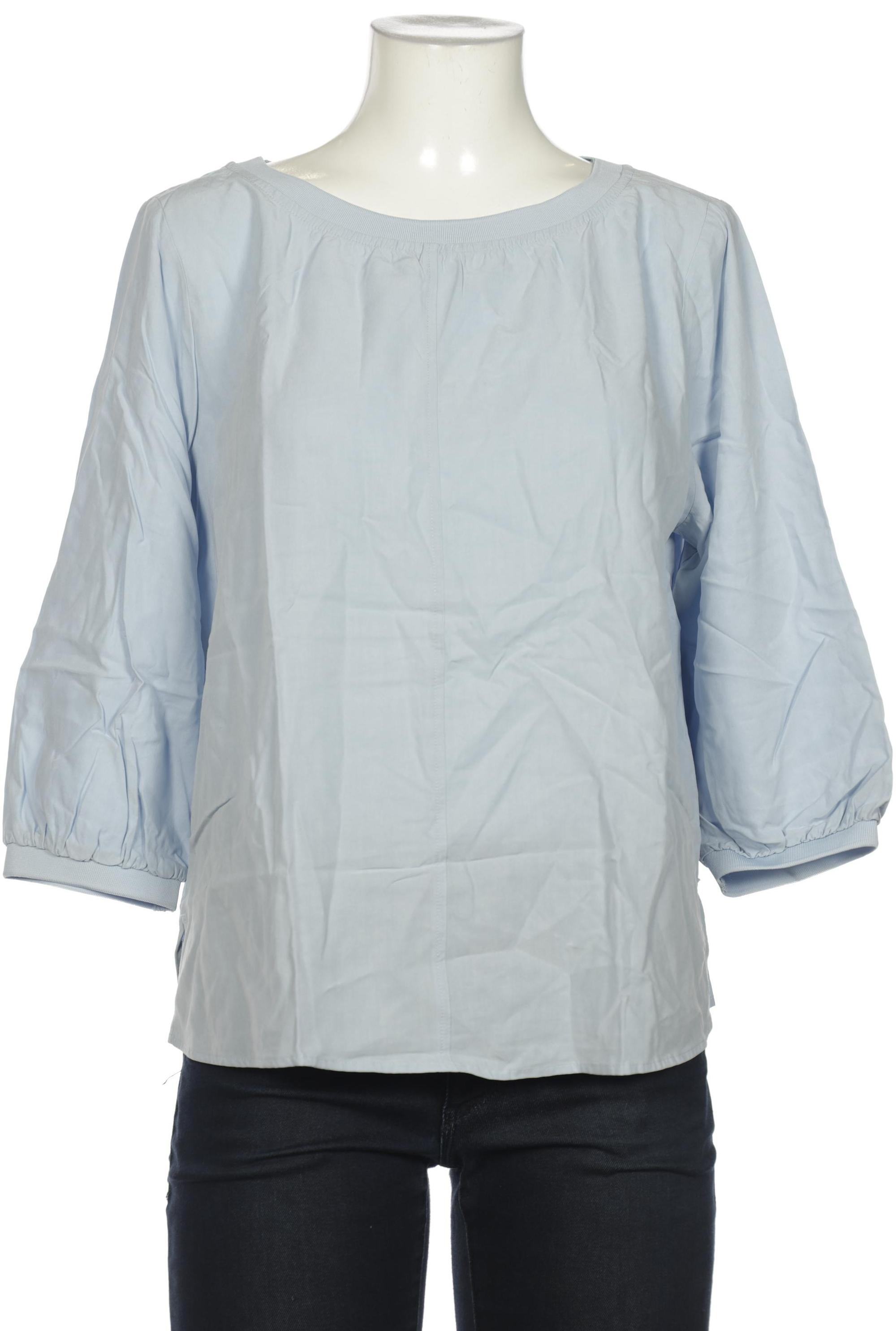 

Comma Damen Bluse, hellblau