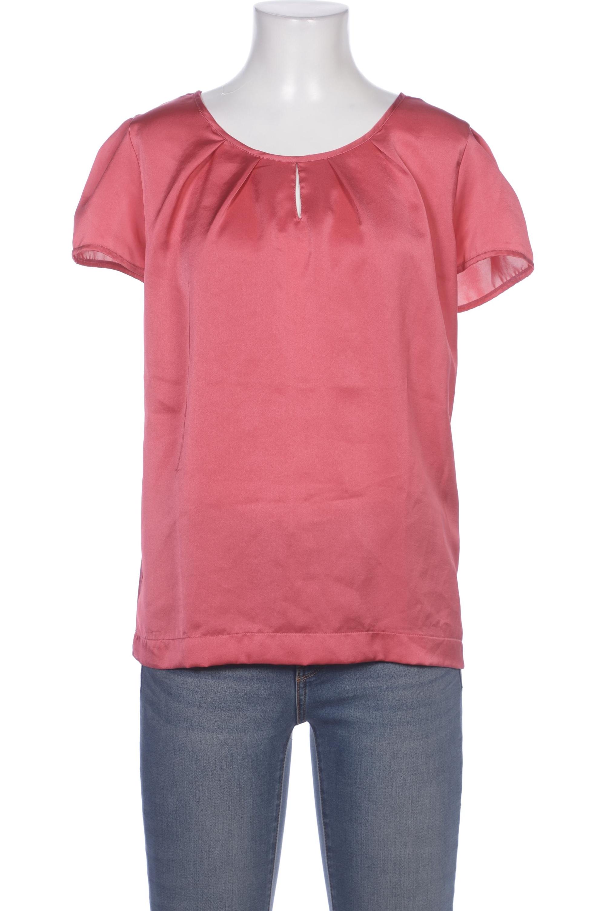 

Comma Damen Bluse, pink, Gr. 38