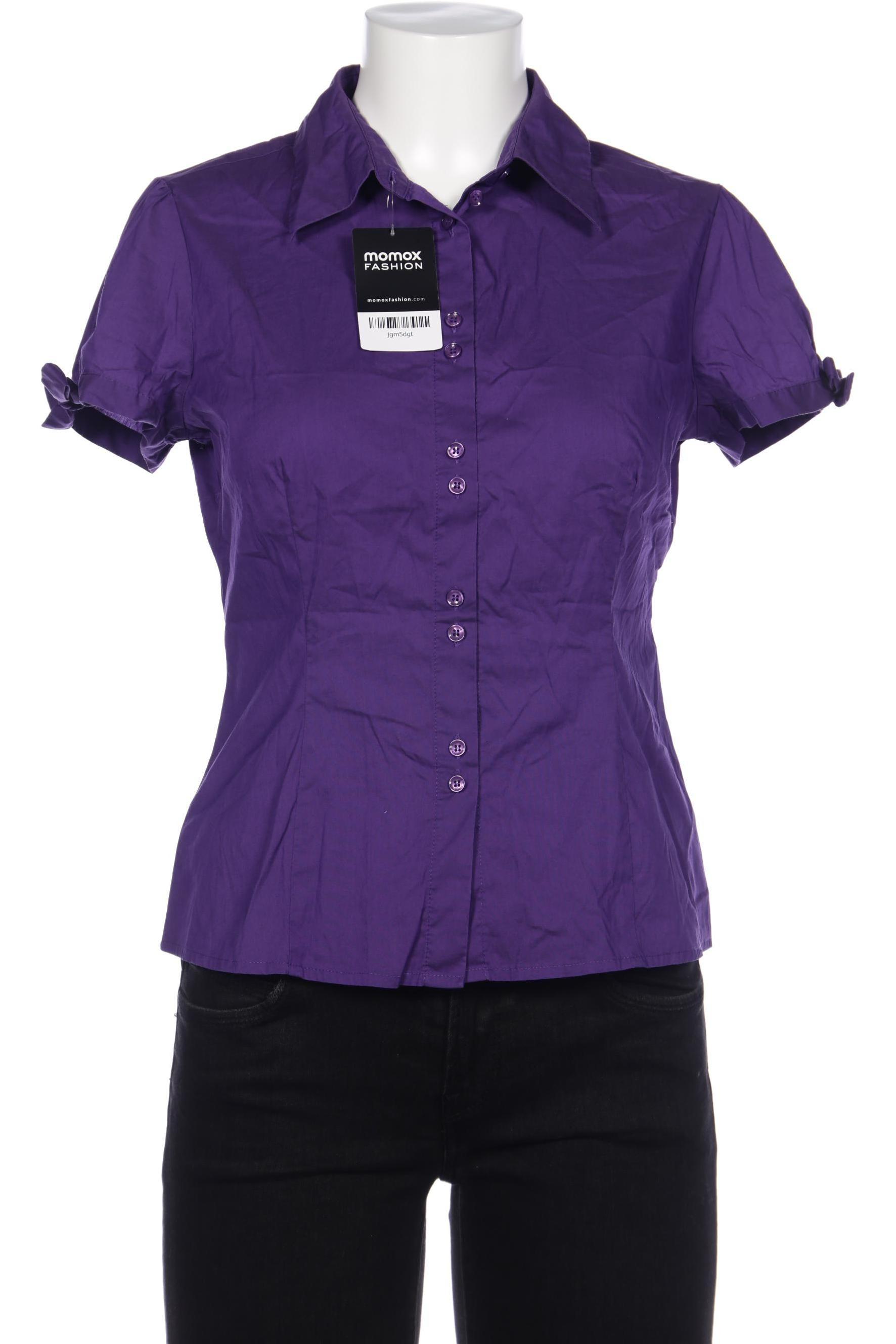 

Comma Damen Bluse, flieder, Gr. 38