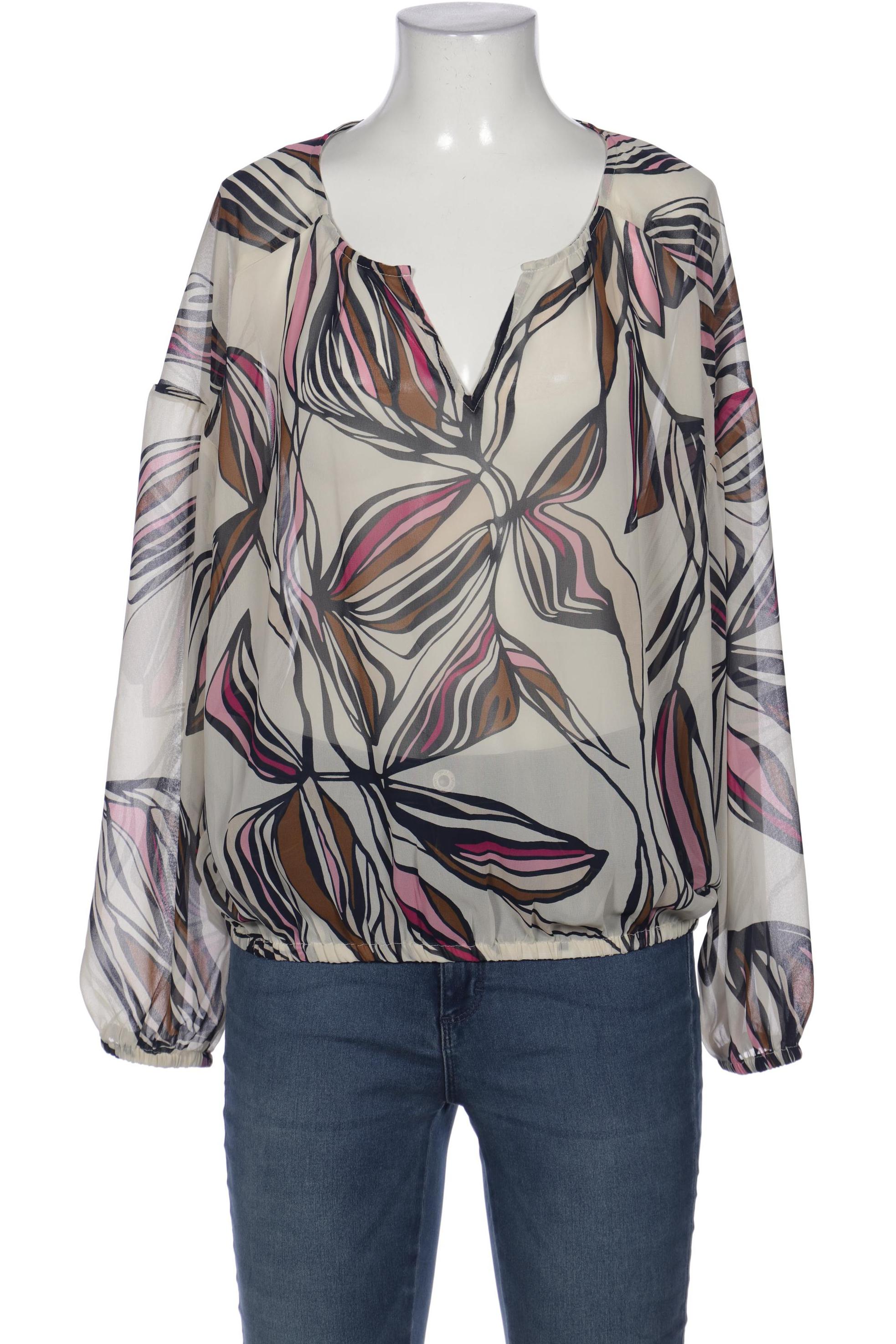 

Comma Damen Bluse, mehrfarbig, Gr. 34