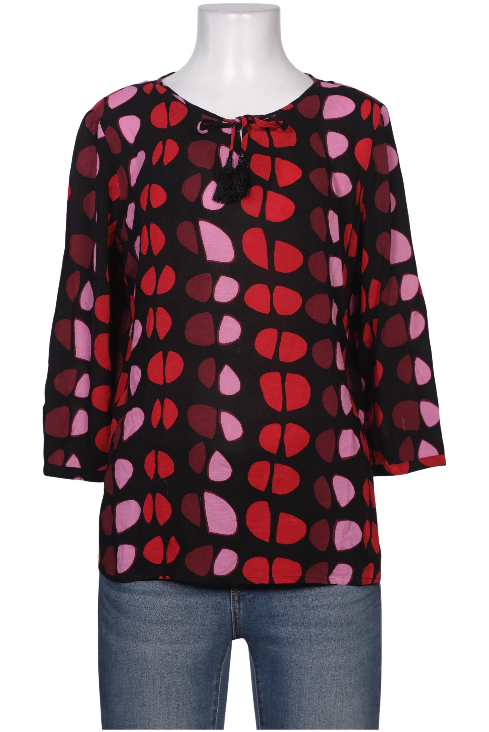 Thumbnail - Comma Damen Bluse, schwarz, Gr. 38