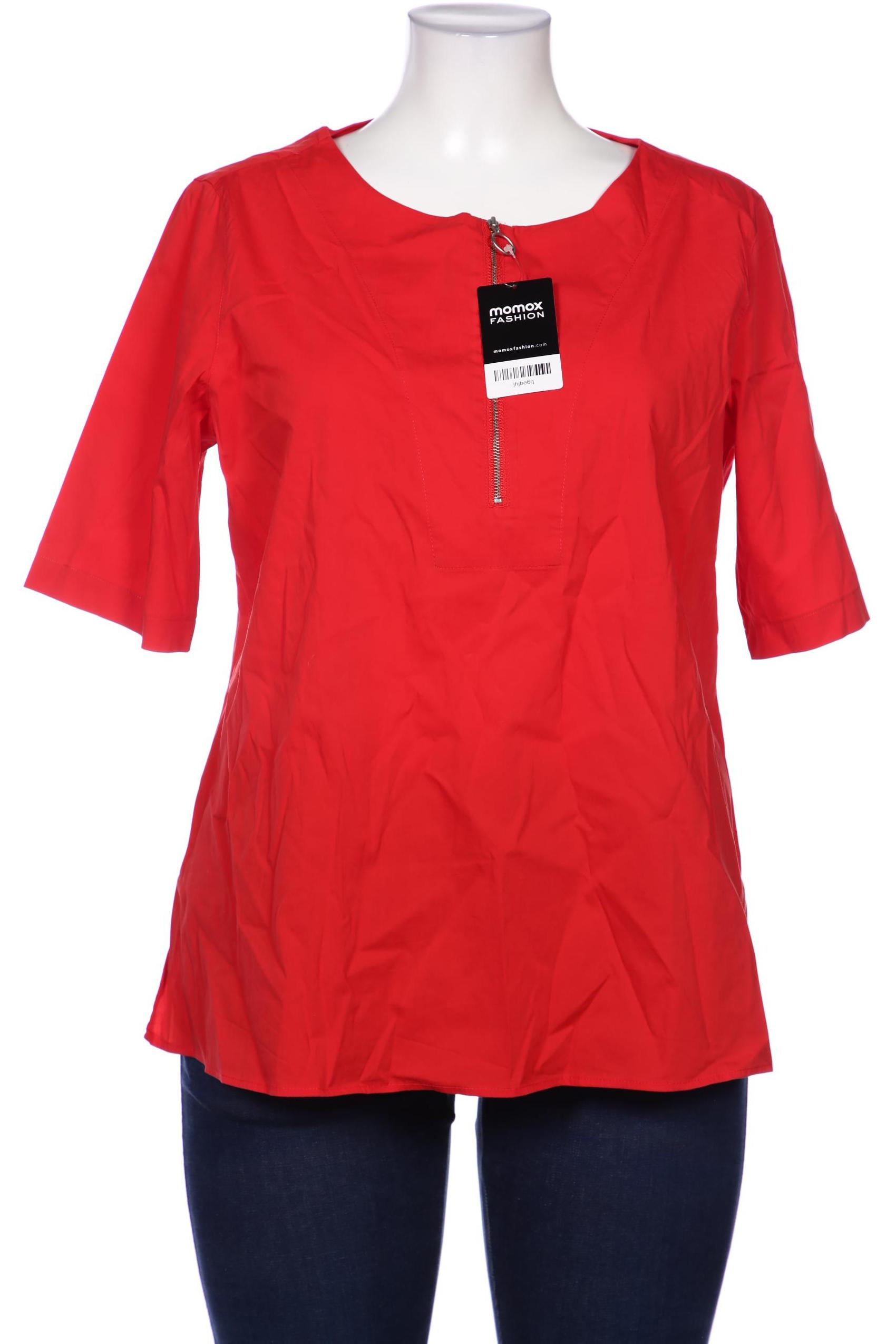 

Comma Damen Bluse, rot