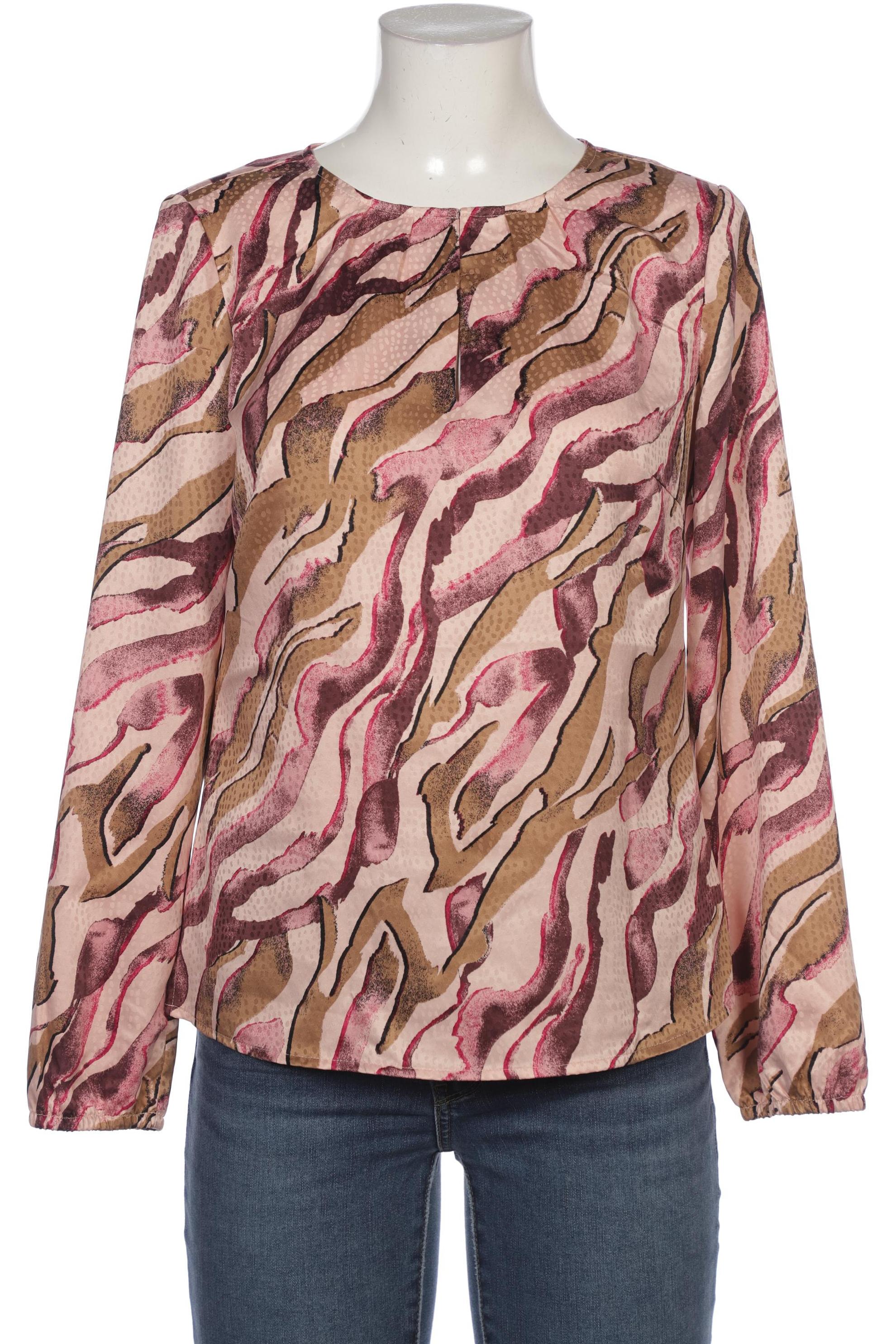 

Comma Damen Bluse, pink, Gr. 36