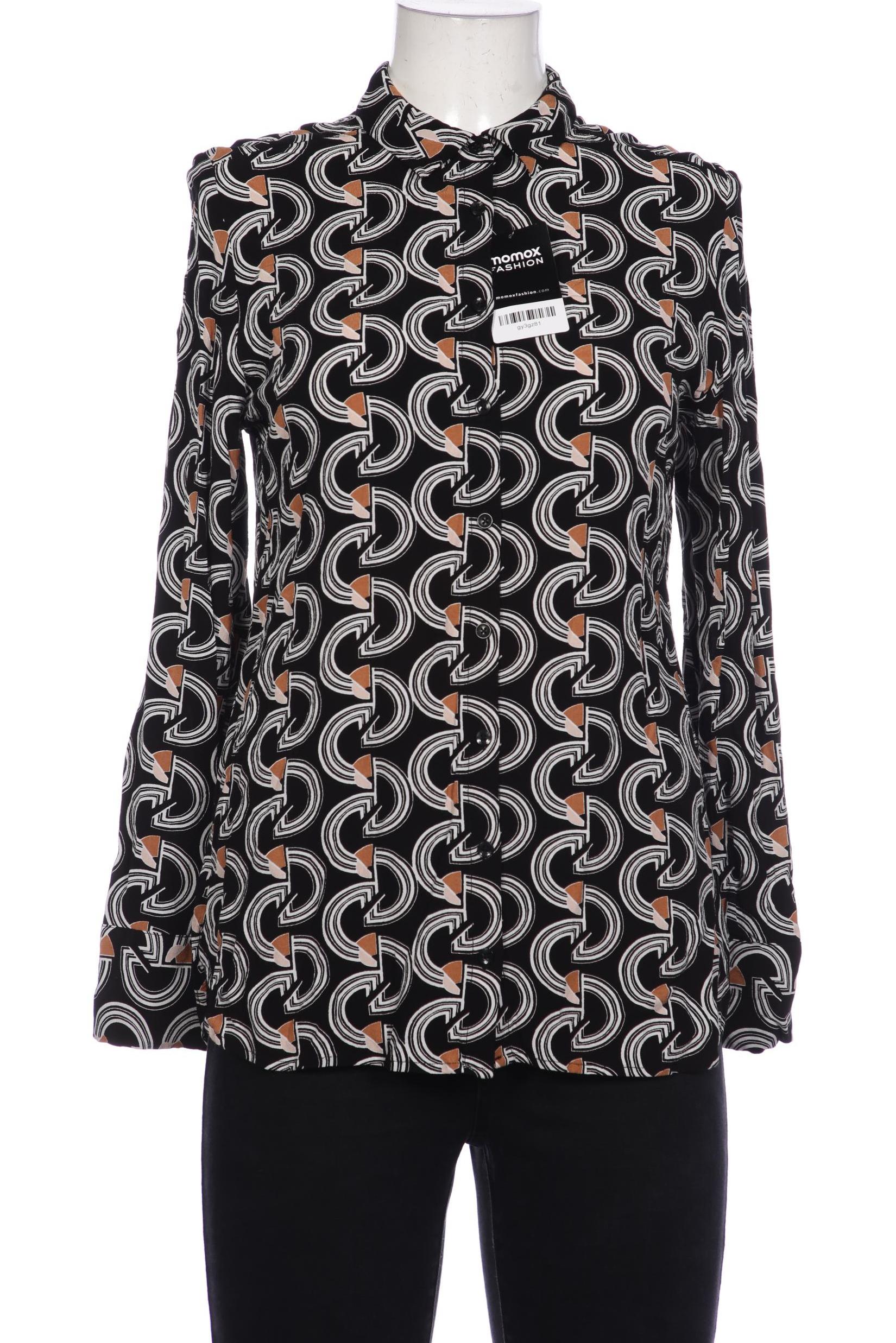 

Comma Damen Bluse, schwarz, Gr. 38