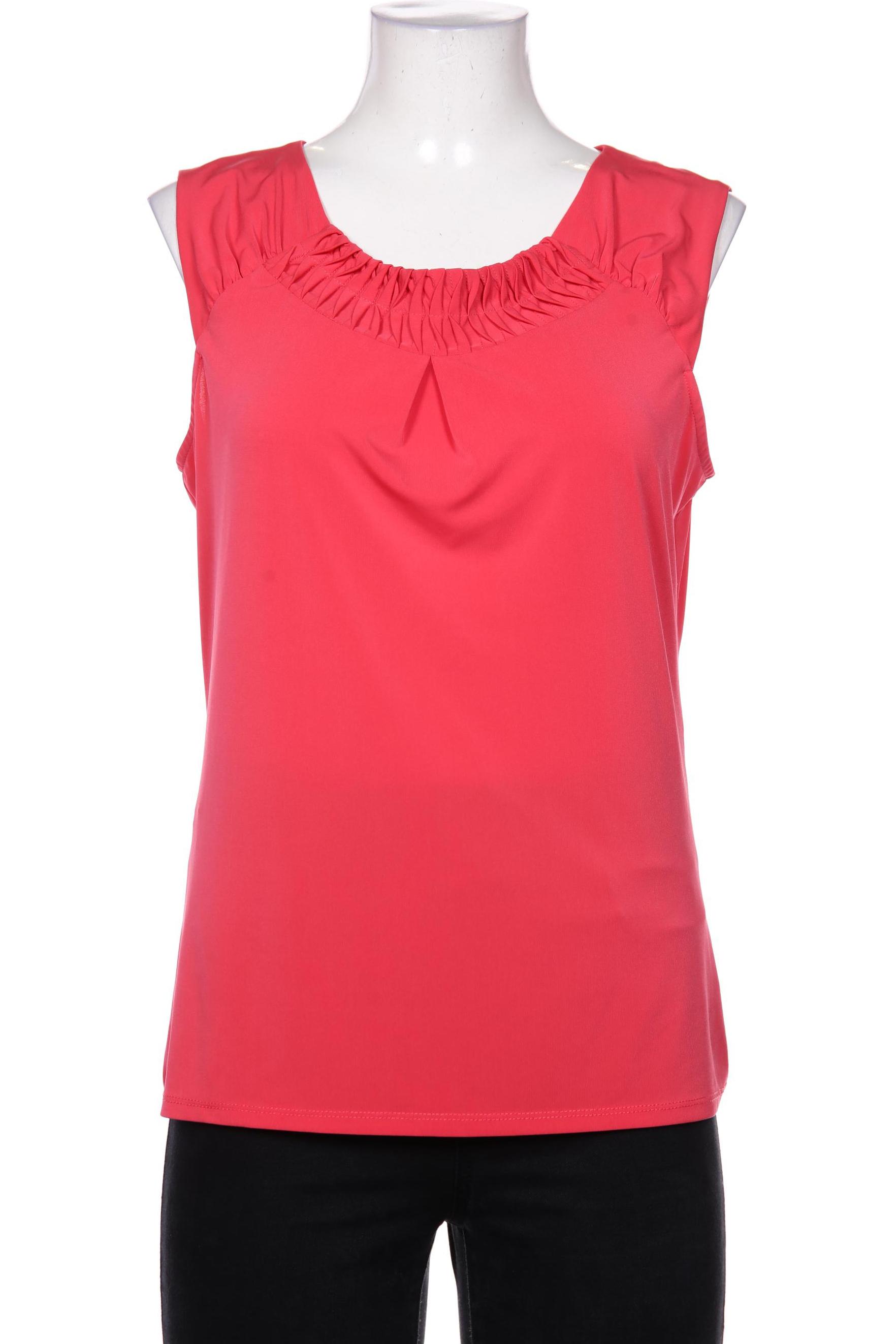 

Comma Damen Bluse, pink, Gr. 40