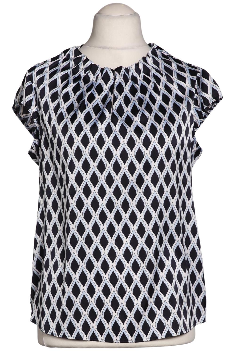 

Comma Damen Bluse, mehrfarbig, Gr. 40