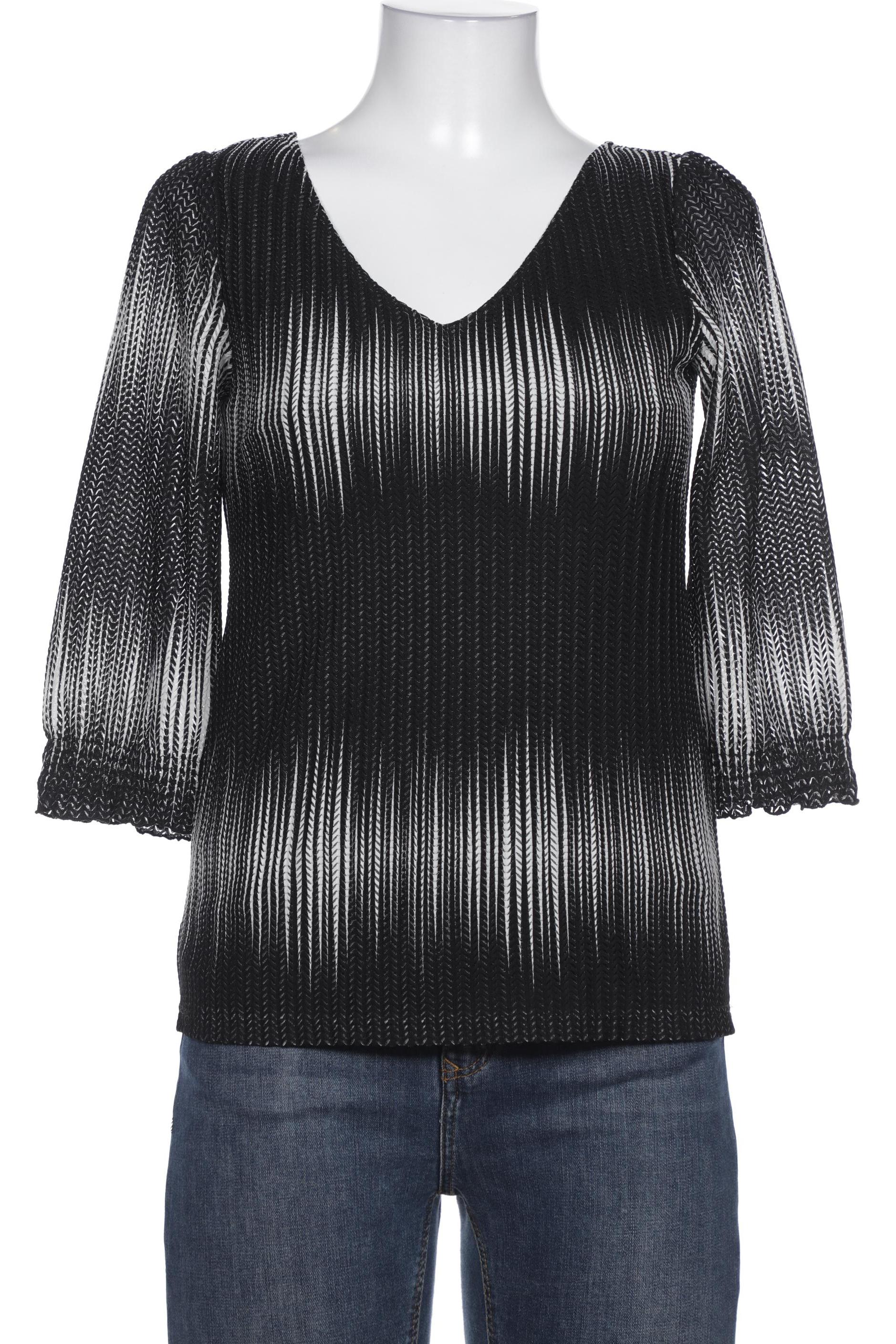 

Comma Damen Bluse, schwarz