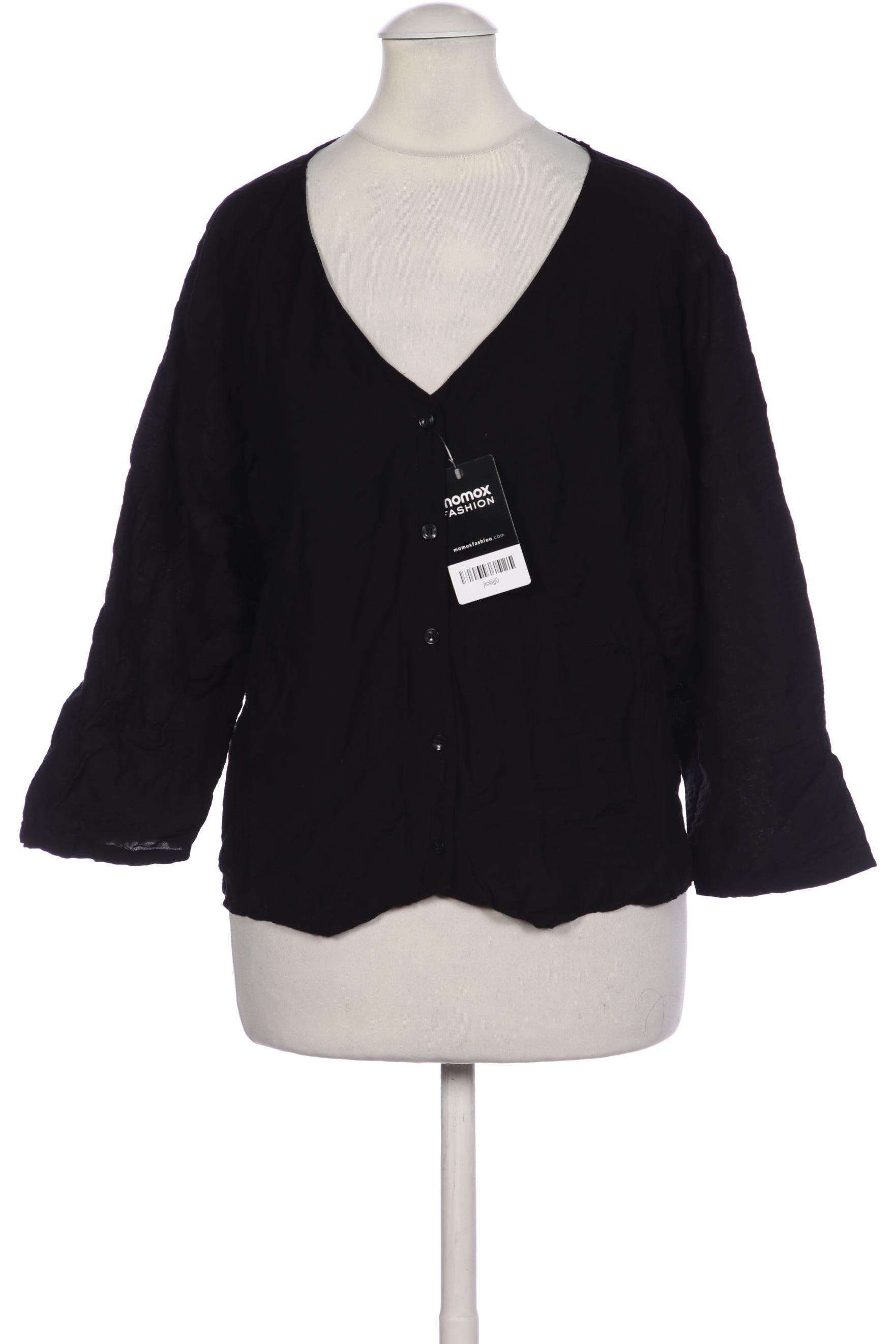

Comma Damen Bluse, schwarz, Gr. 34