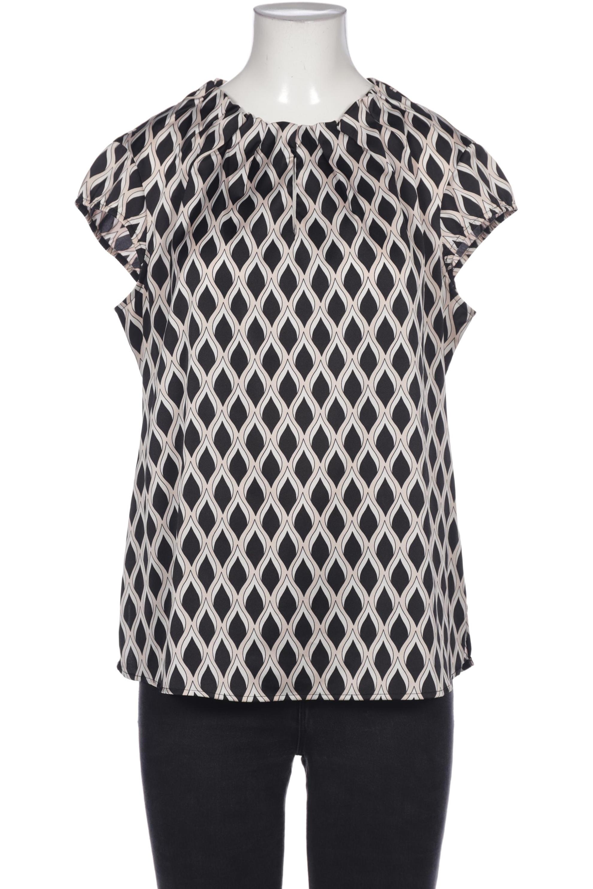 

Comma Damen Bluse, schwarz, Gr. 38