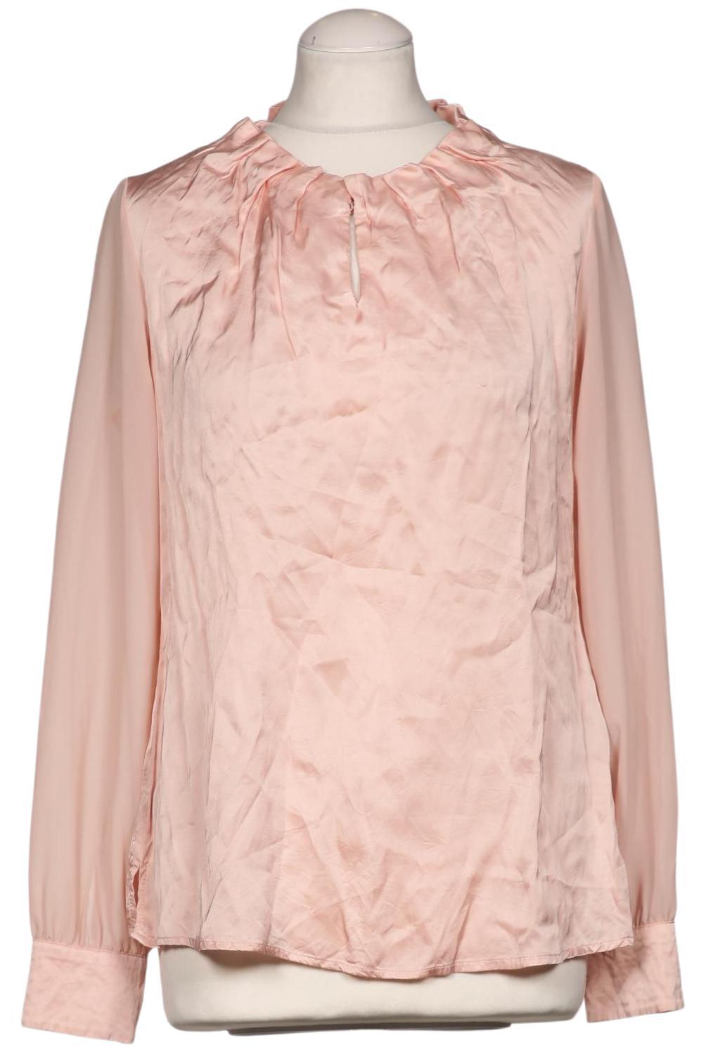 

Comma Damen Bluse, pink, Gr. 38