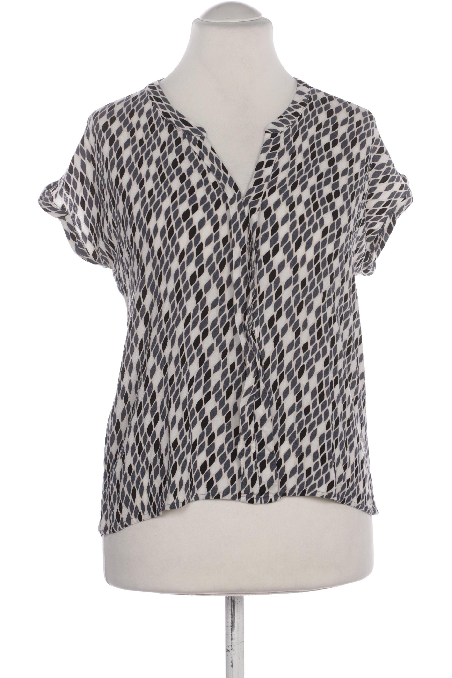 

Comma Damen Bluse, mehrfarbig, Gr. 40