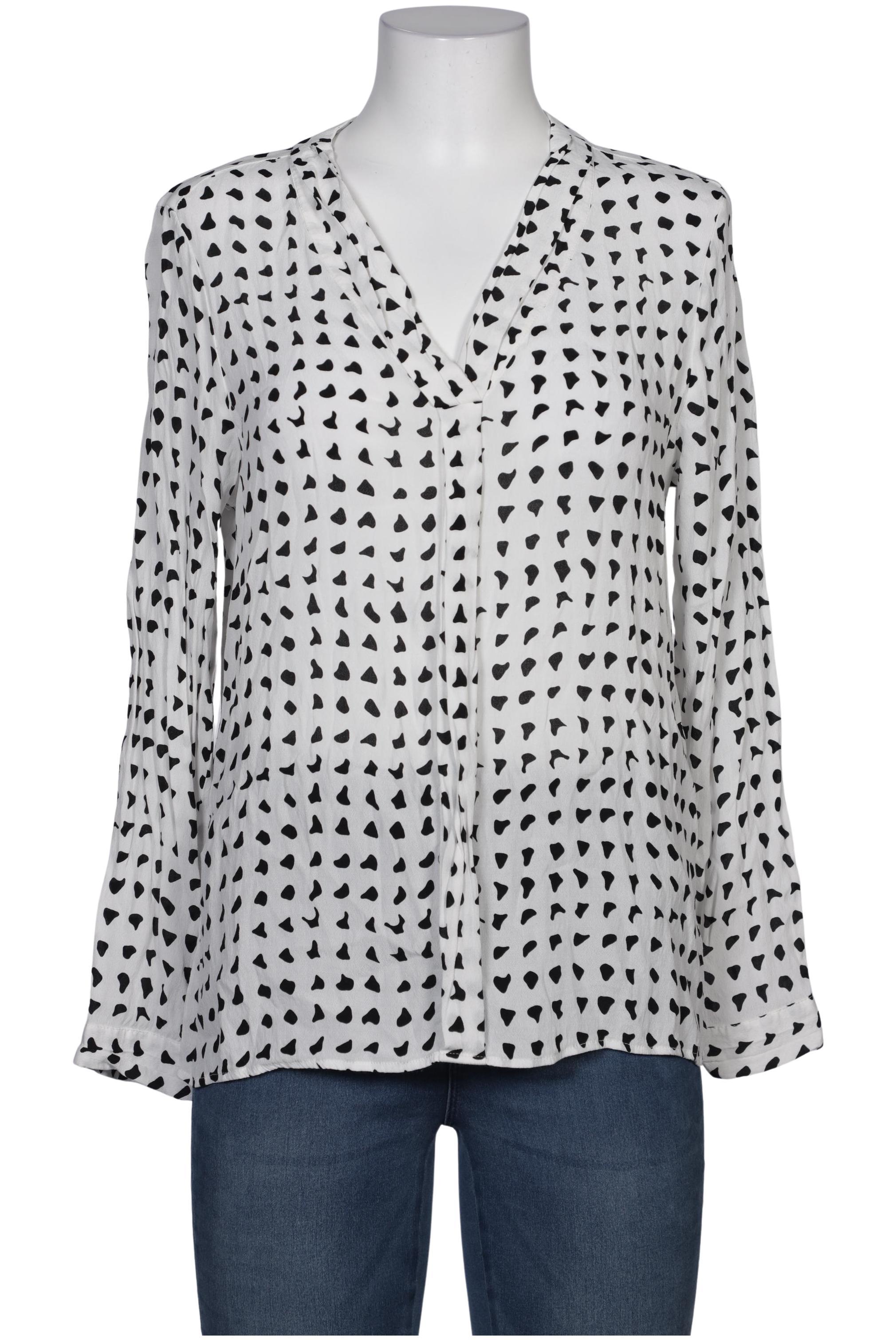 

Comma Damen Bluse, mehrfarbig, Gr. 40