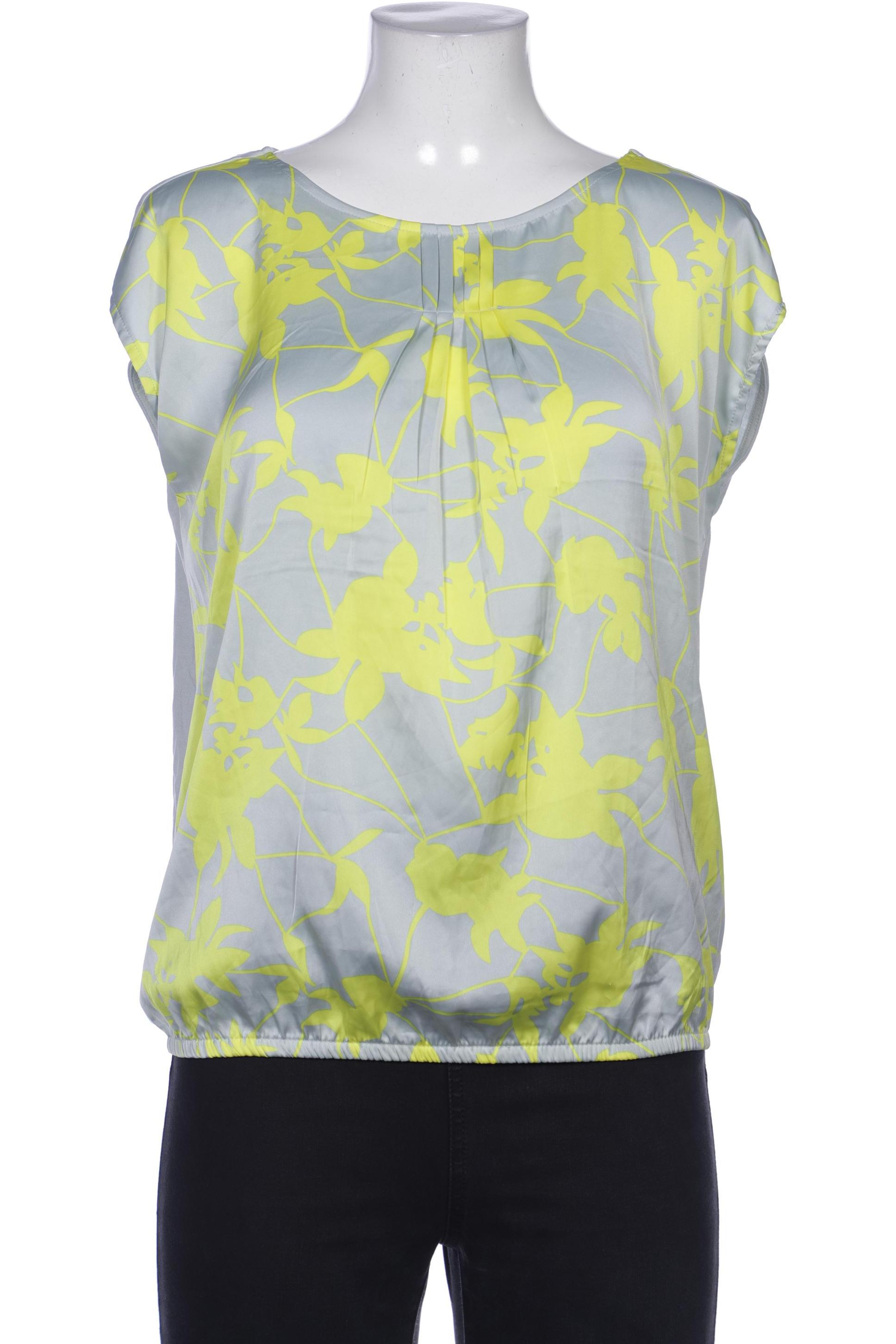 

Comma Damen Bluse, grau, Gr. 38