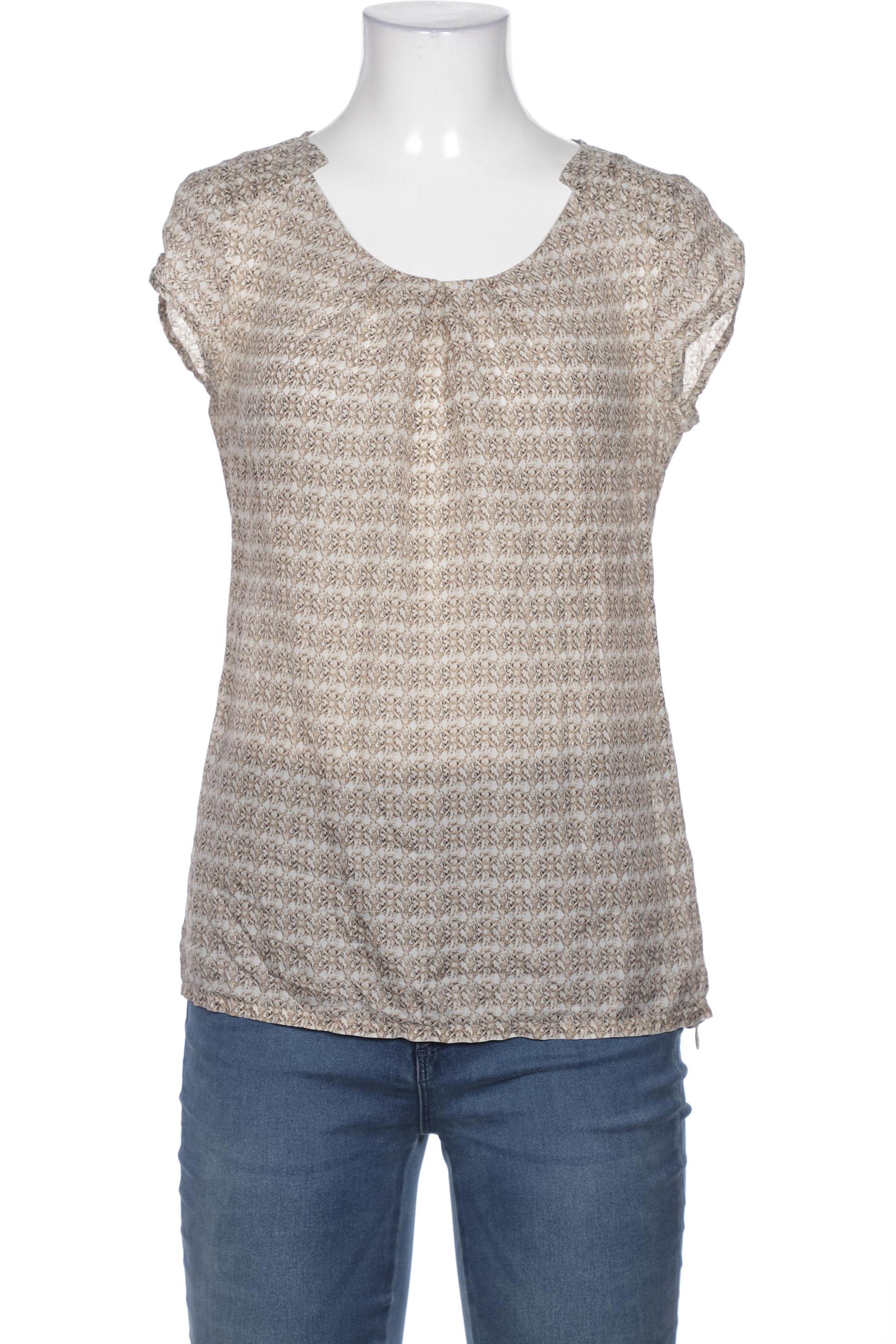 

Comma Damen Bluse, beige