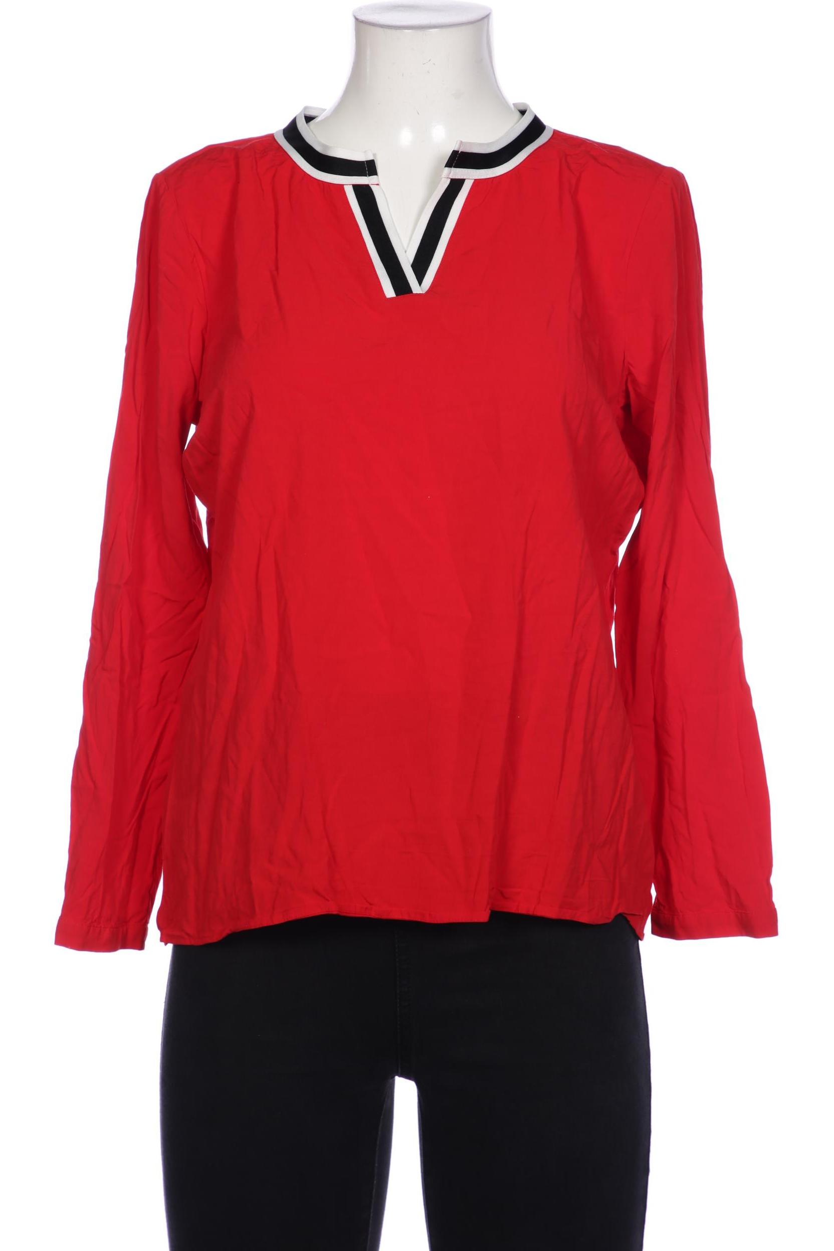 

Comma Damen Bluse, rot