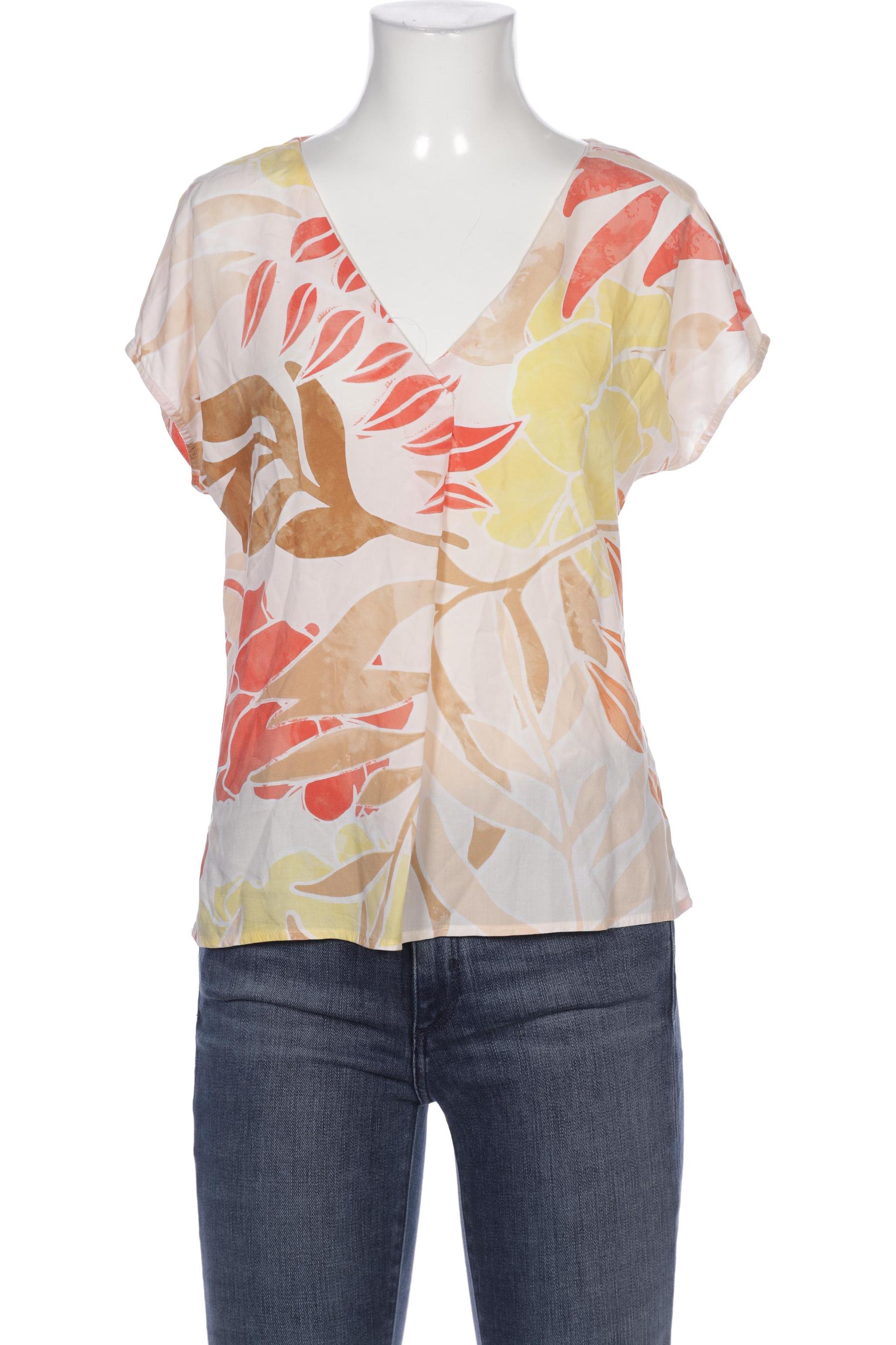 

Comma Damen Bluse, mehrfarbig