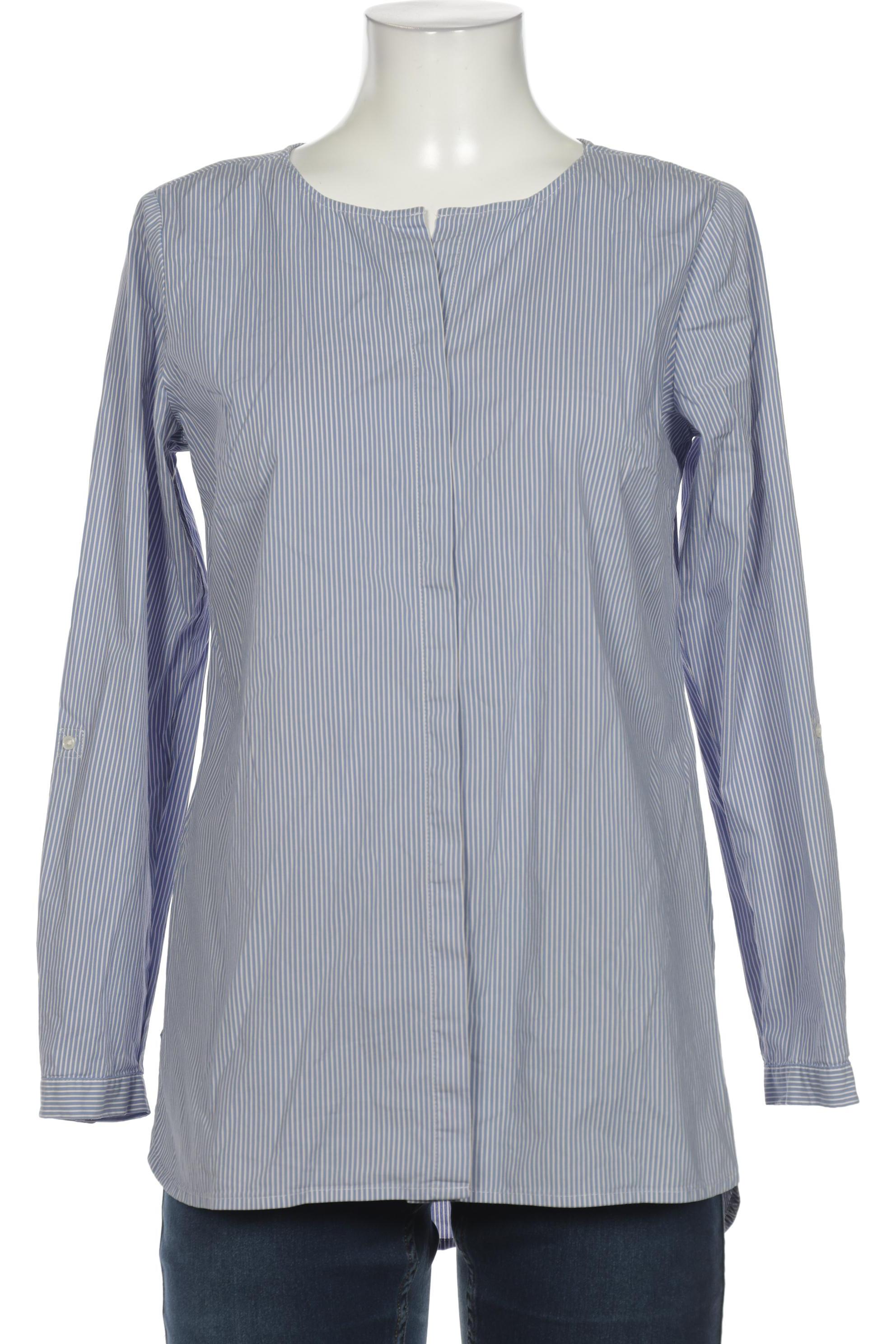 

Comma Damen Bluse, blau