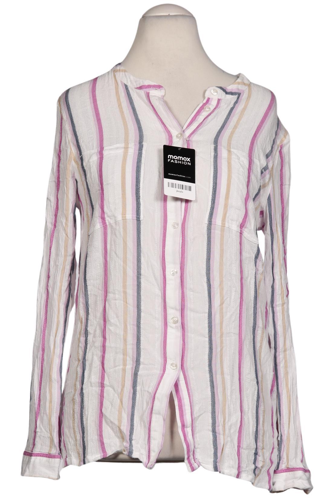 

Comma Damen Bluse, weiß, Gr. 38