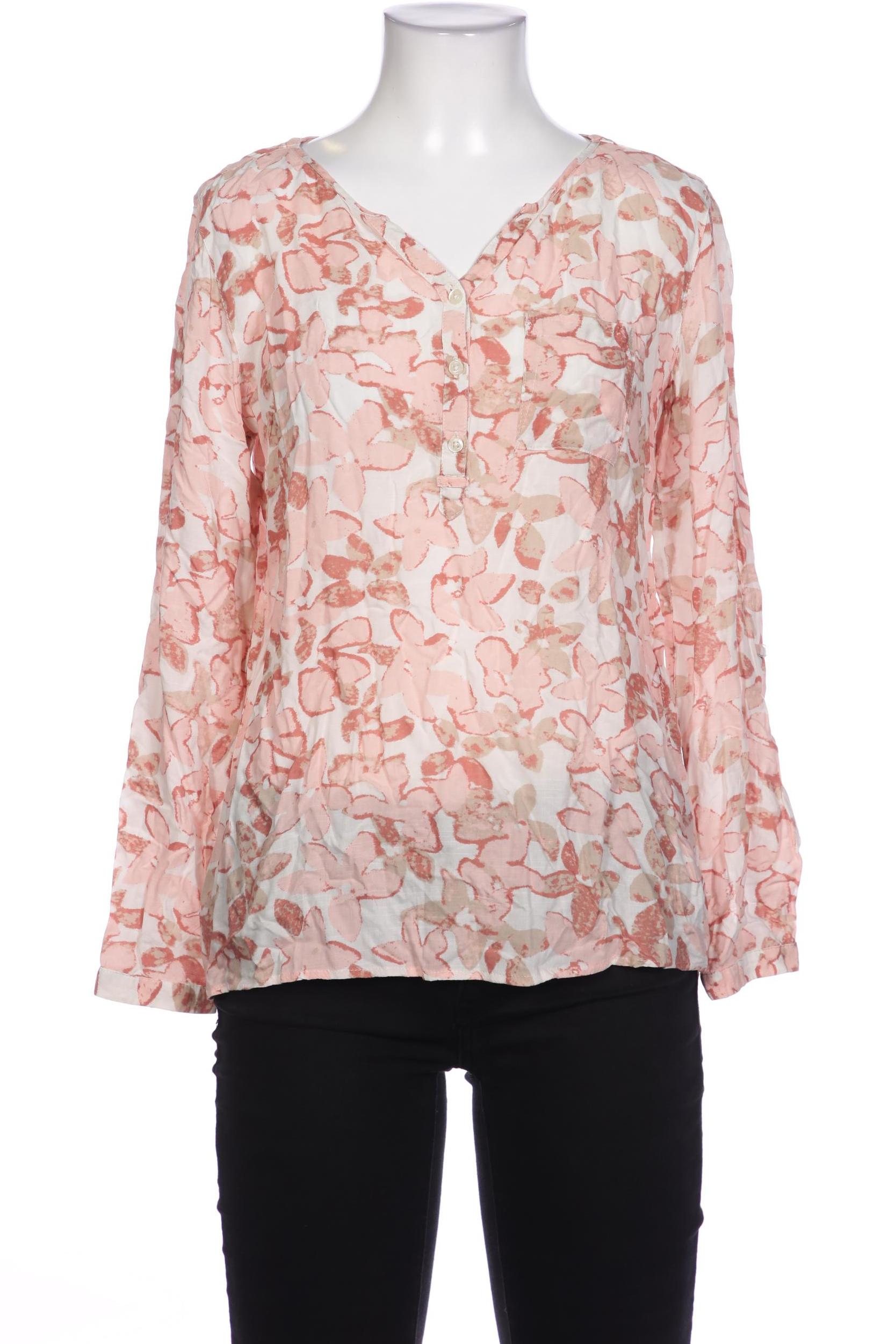 

Comma Damen Bluse, pink, Gr. 34