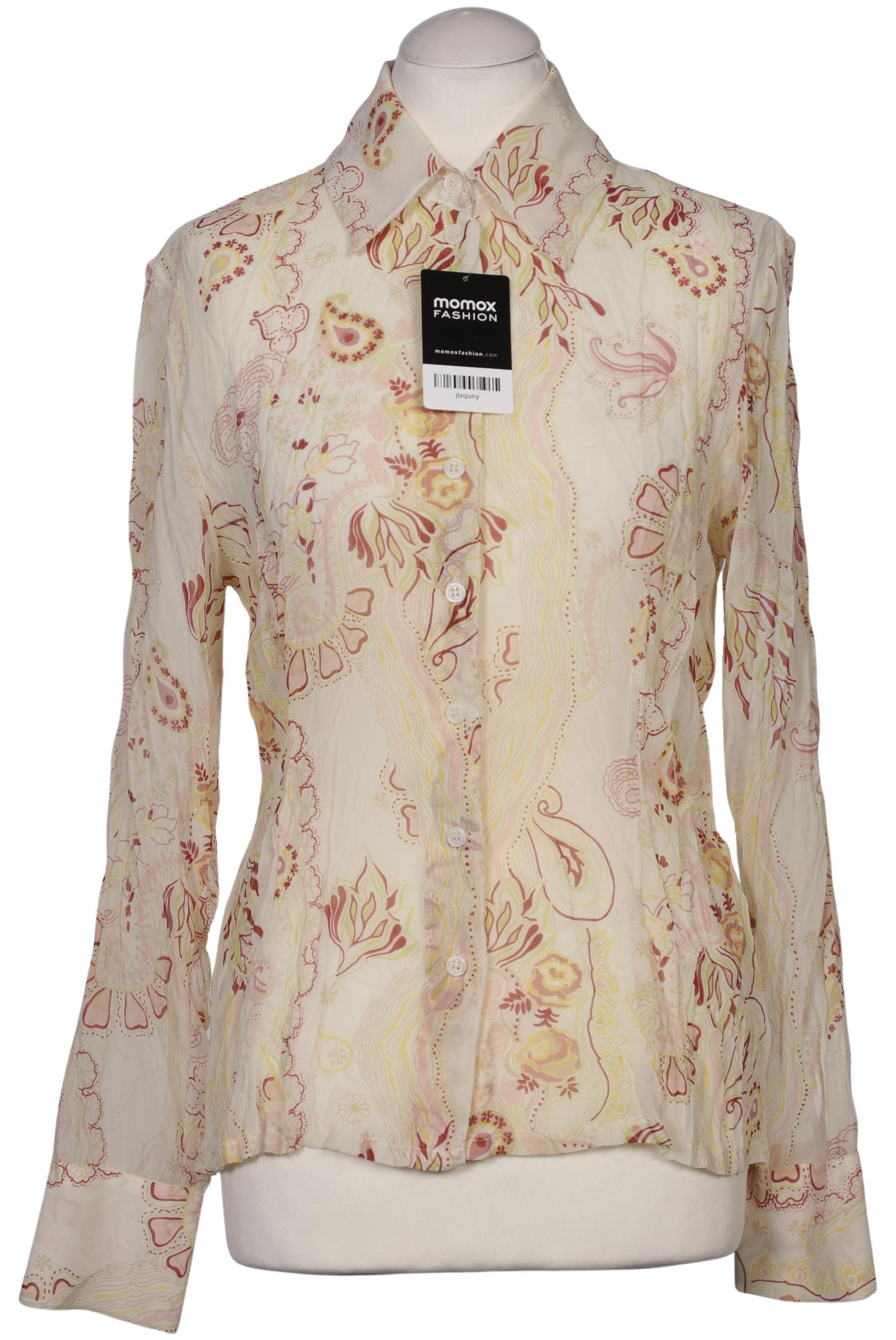 

Comma Damen Bluse, cremeweiß, Gr. 38