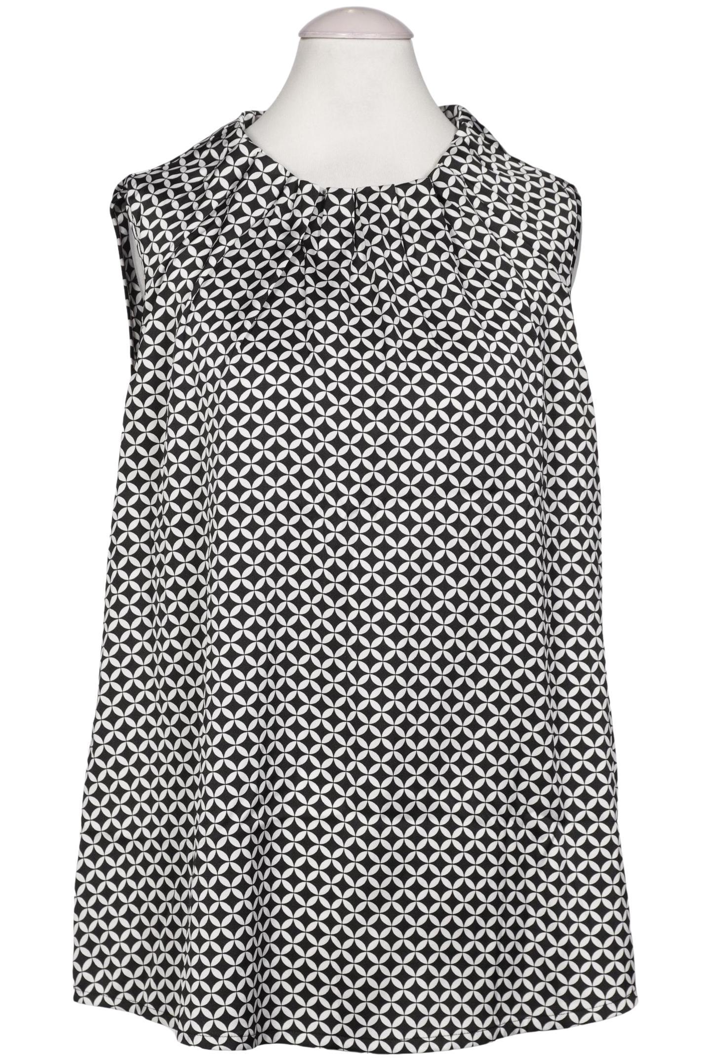 

Comma Damen Bluse, schwarz, Gr. 38