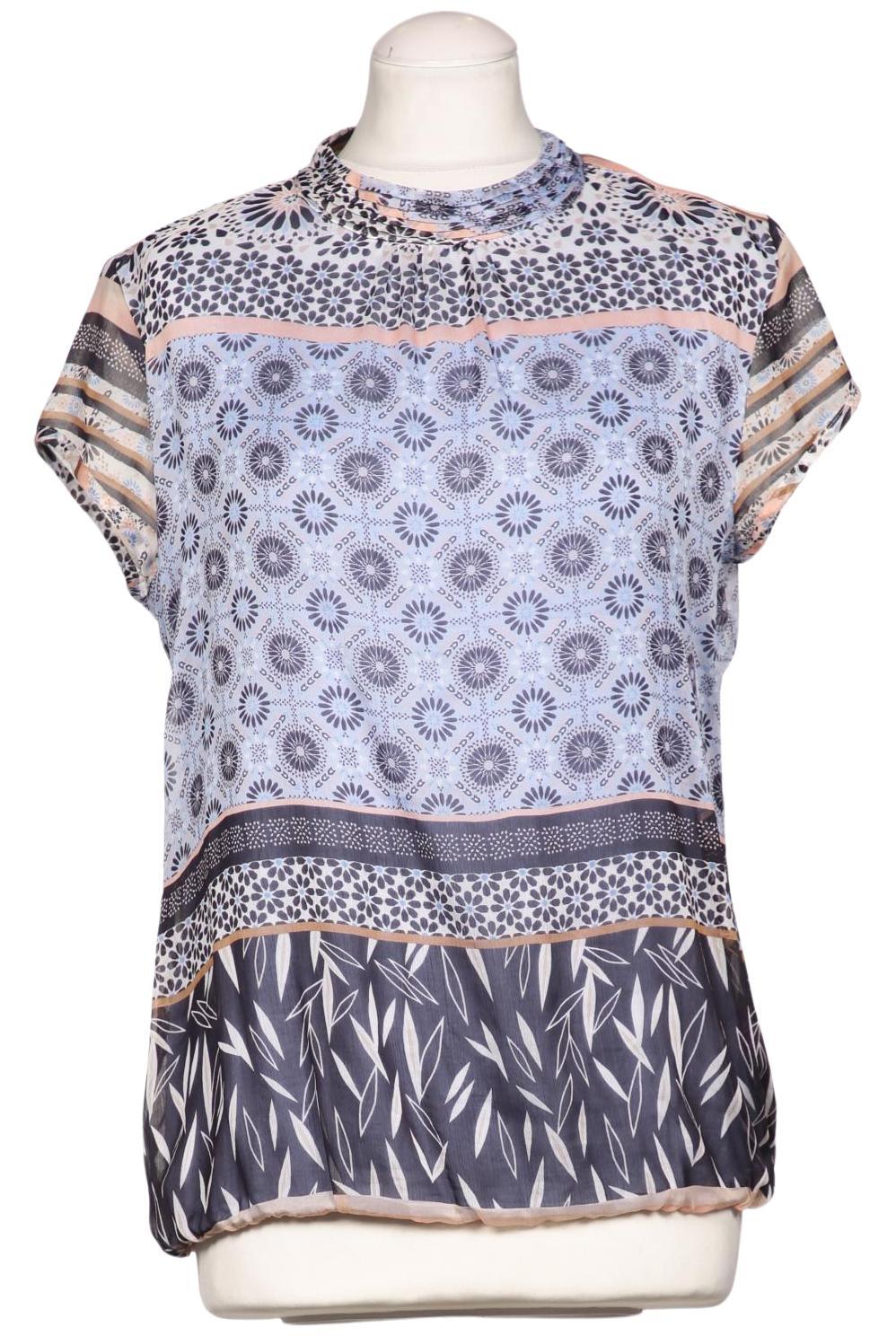 

Comma Damen Bluse, mehrfarbig, Gr. 38