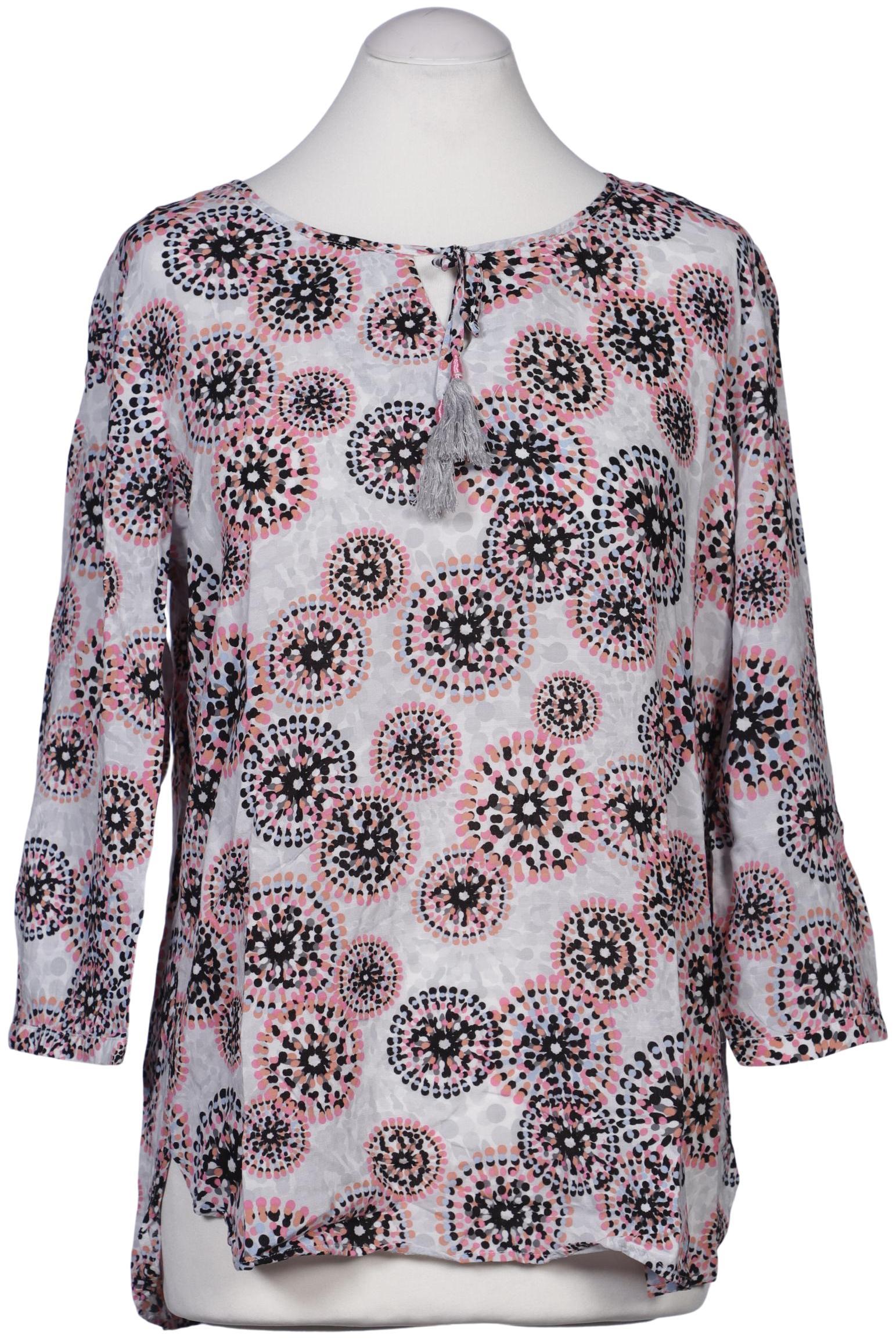 

Comma Damen Bluse, pink, Gr. 38
