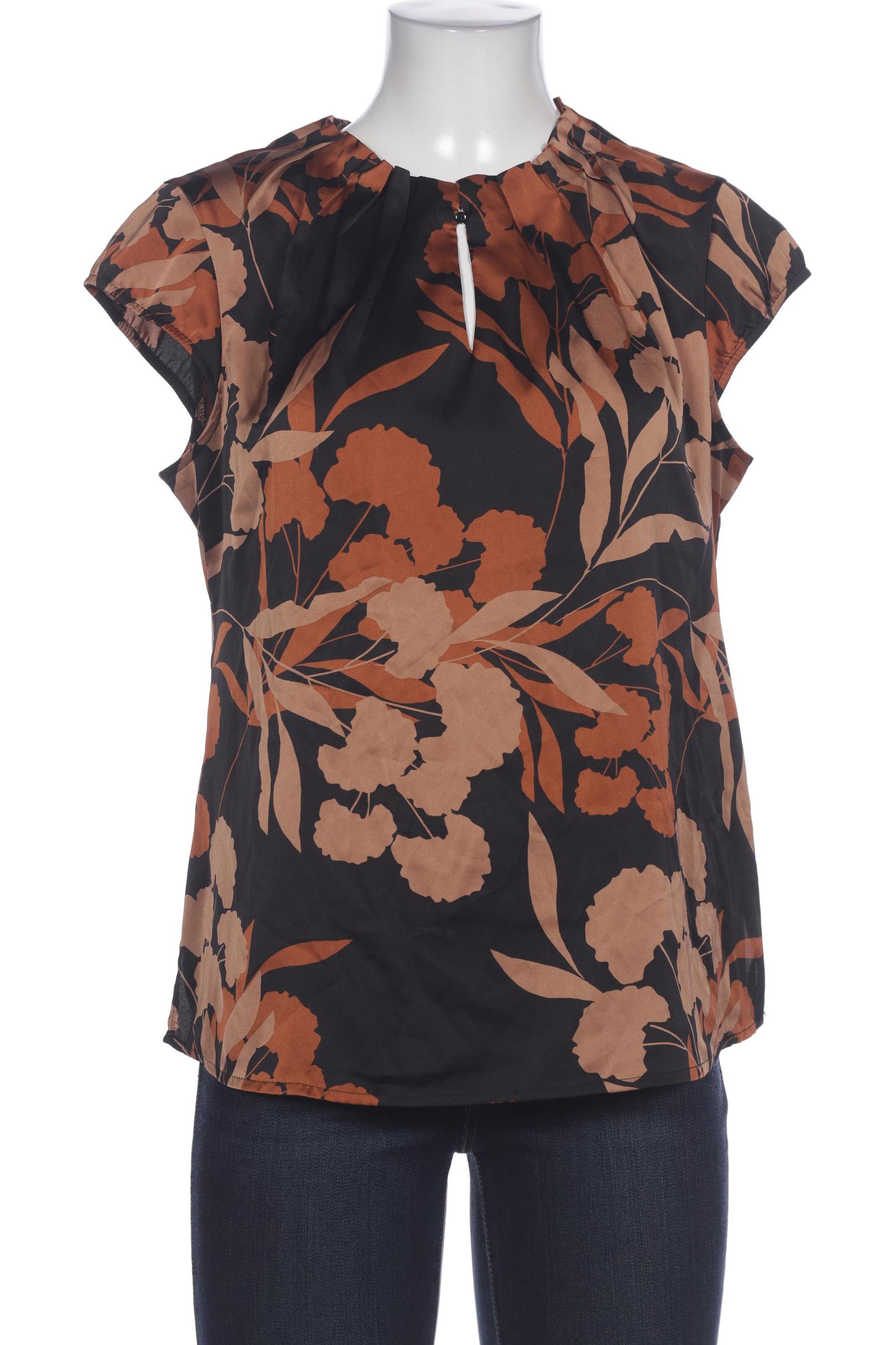 

Comma Damen Bluse, schwarz, Gr. 40