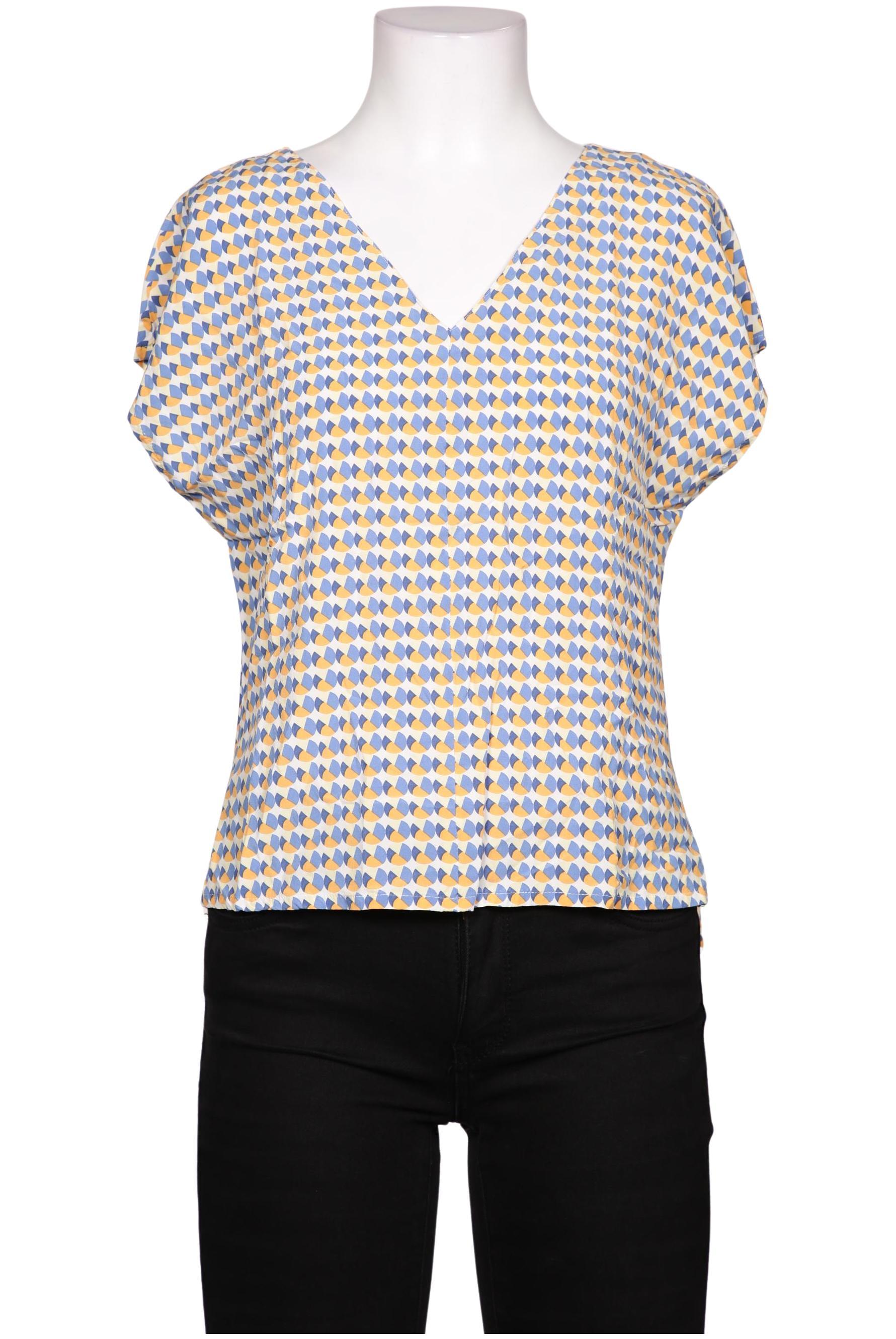 

Comma Damen Bluse, cremeweiß, Gr. 34