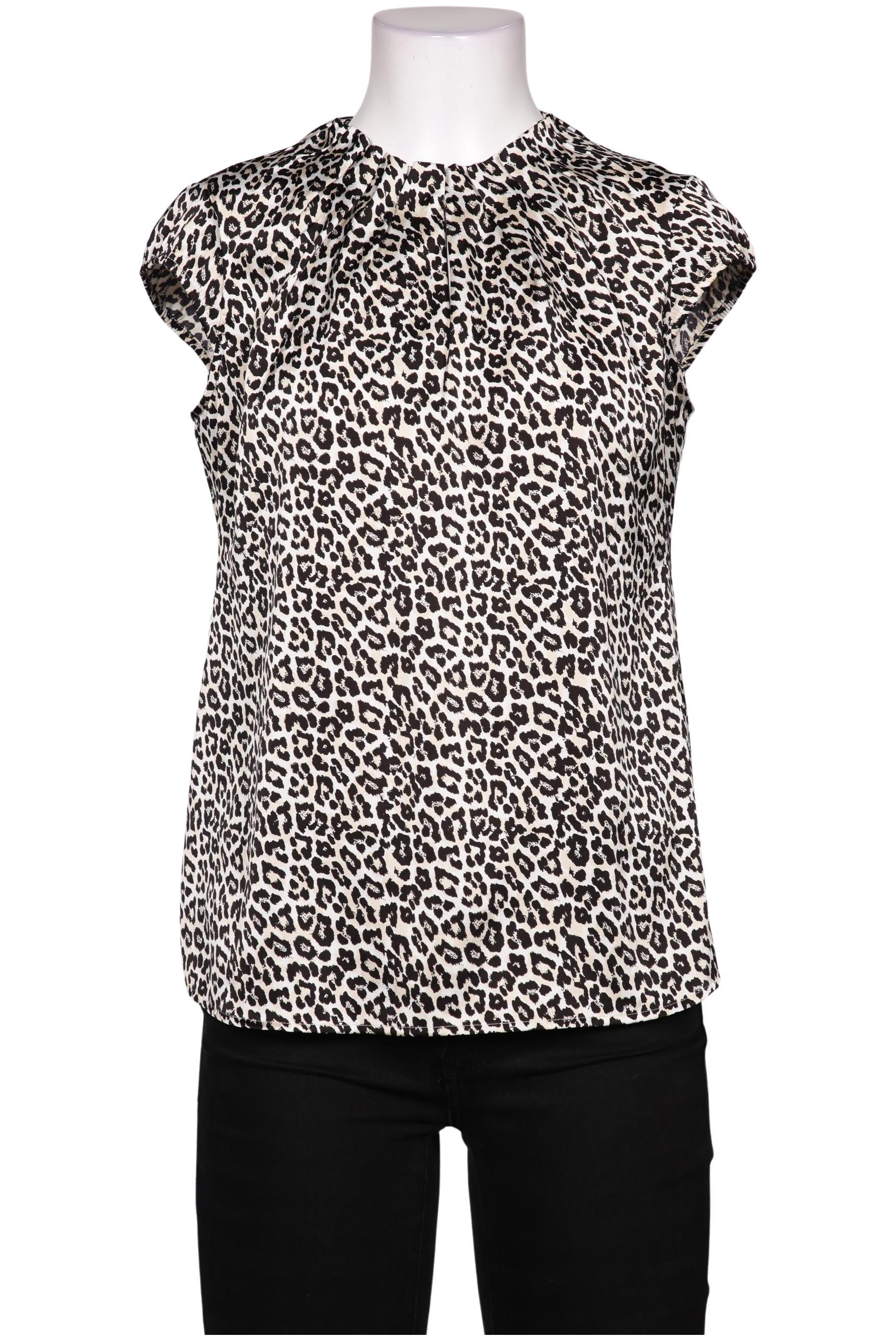

Comma Damen Bluse, schwarz, Gr. 34