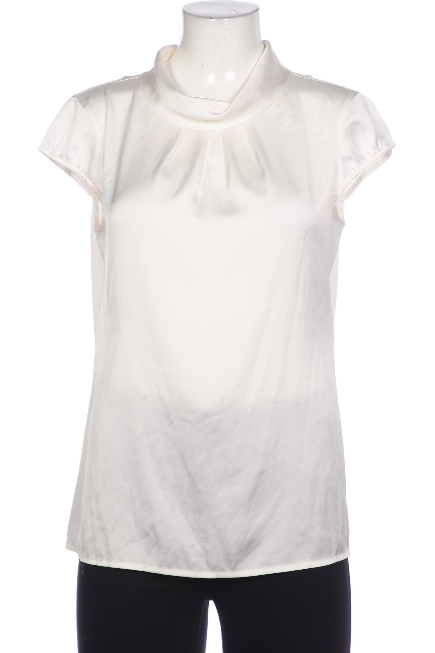 

Comma Damen Bluse, cremeweiß, Gr. 38