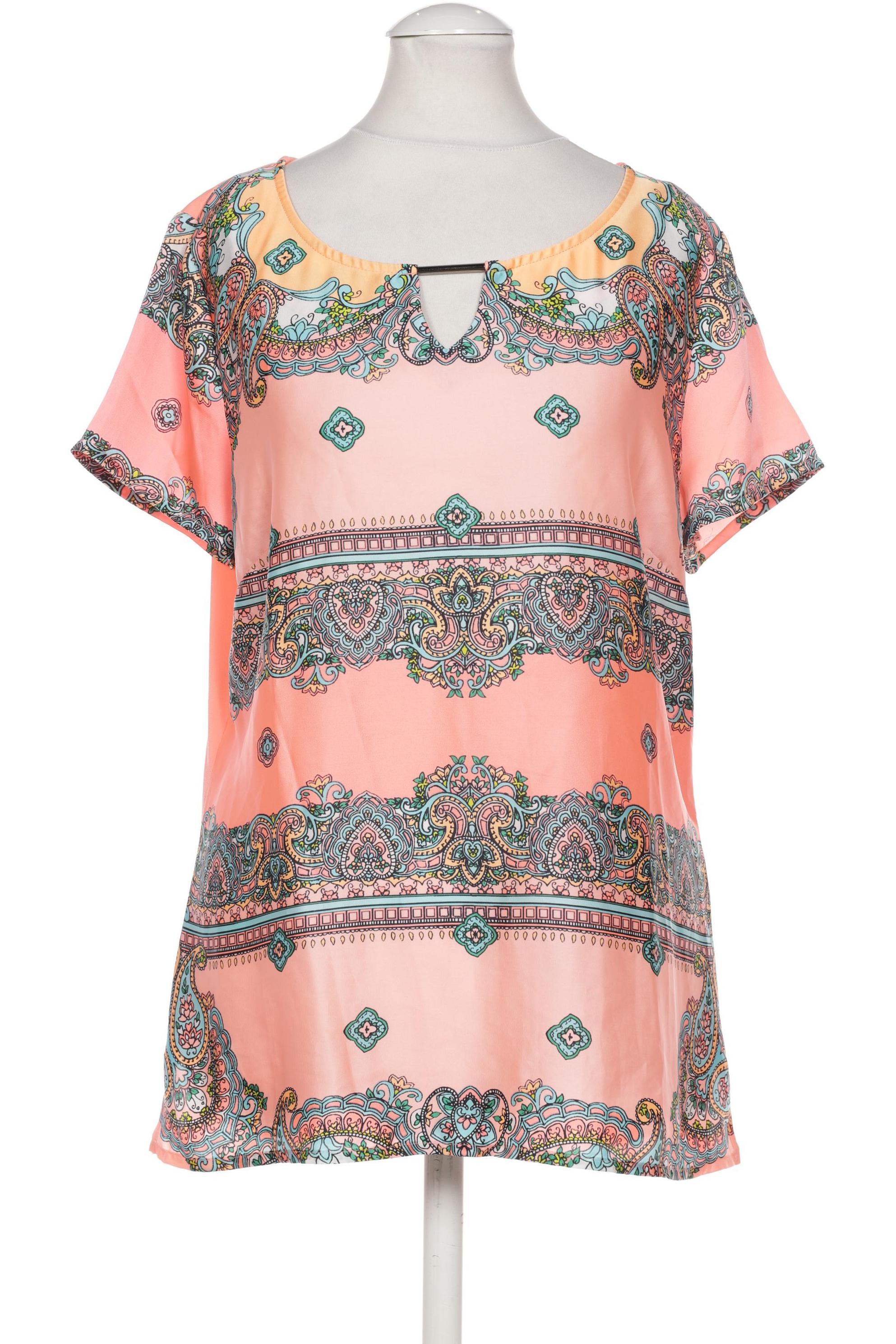 

Comma Damen Bluse, pink, Gr. 38