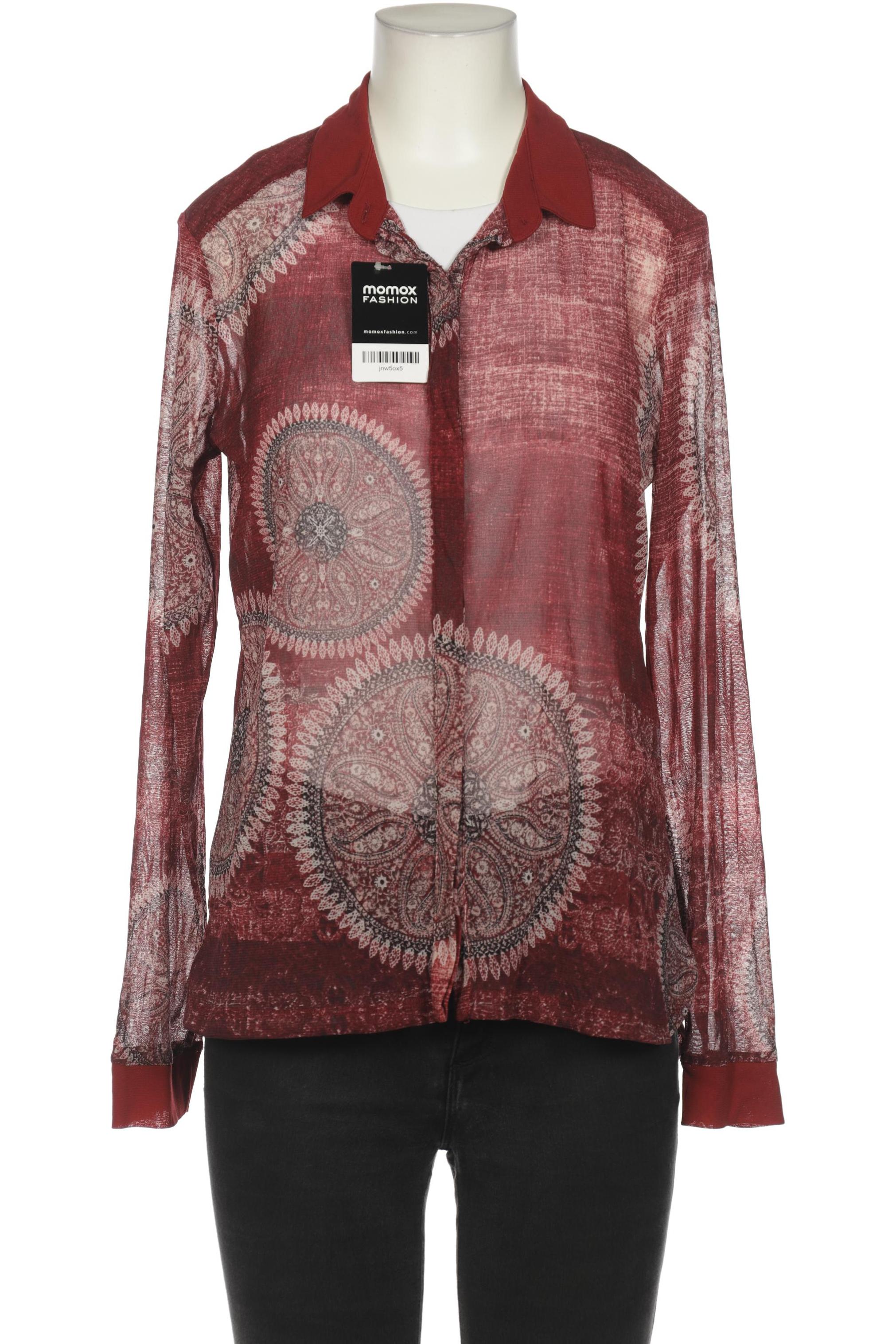 

Comma Damen Bluse, bordeaux