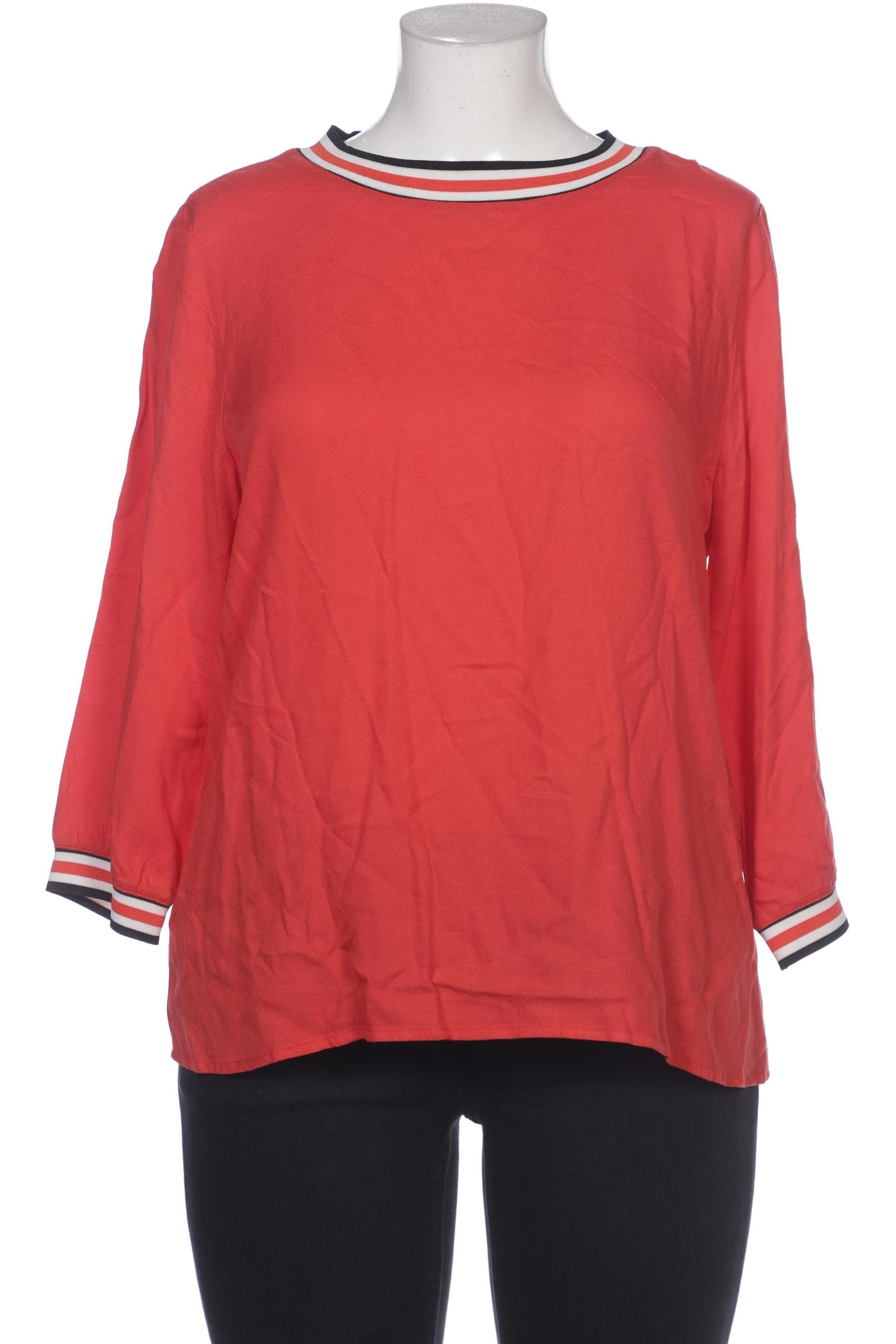 

Comma Damen Bluse, rot, Gr. 42