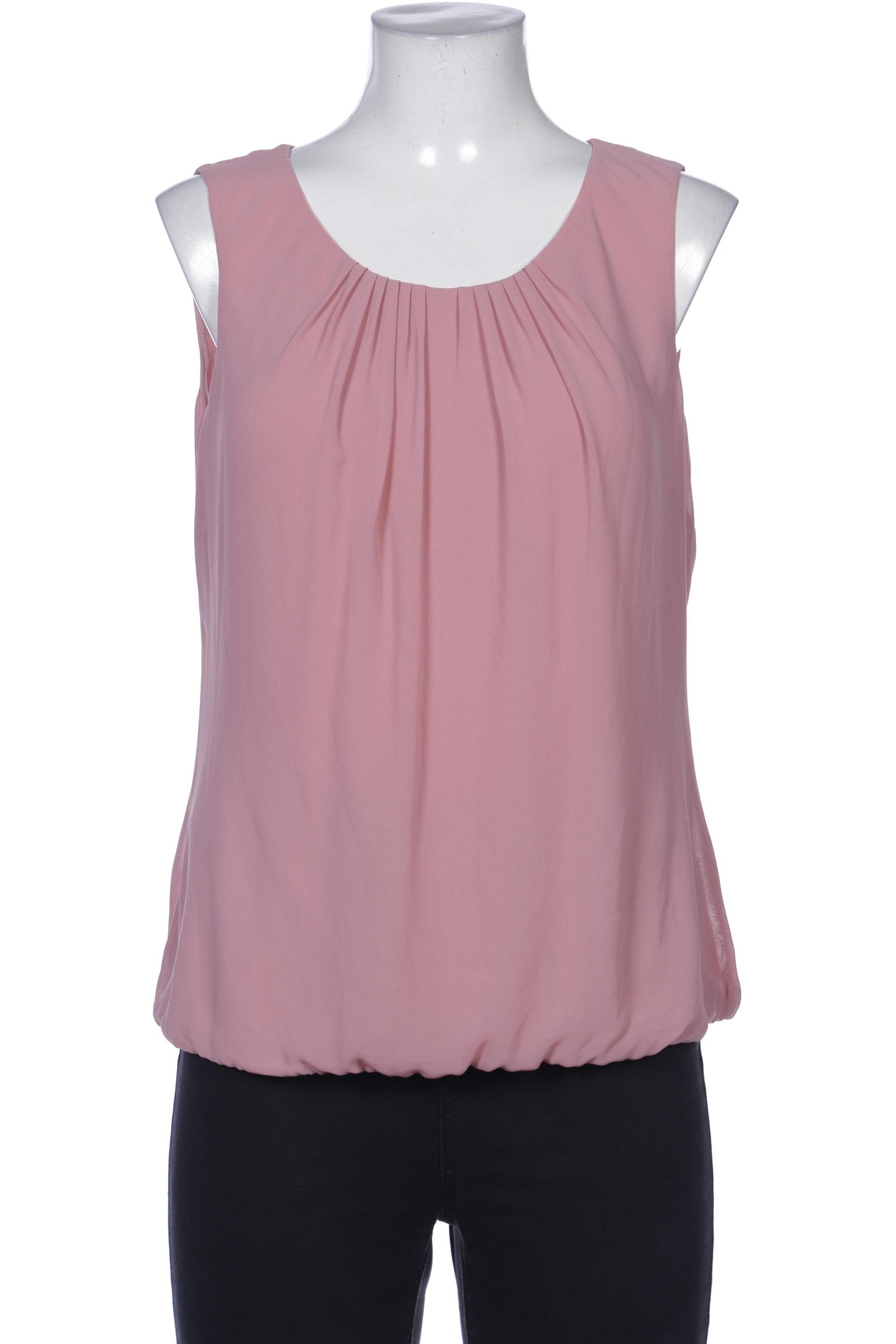 

Comma Damen Bluse, pink, Gr. 38