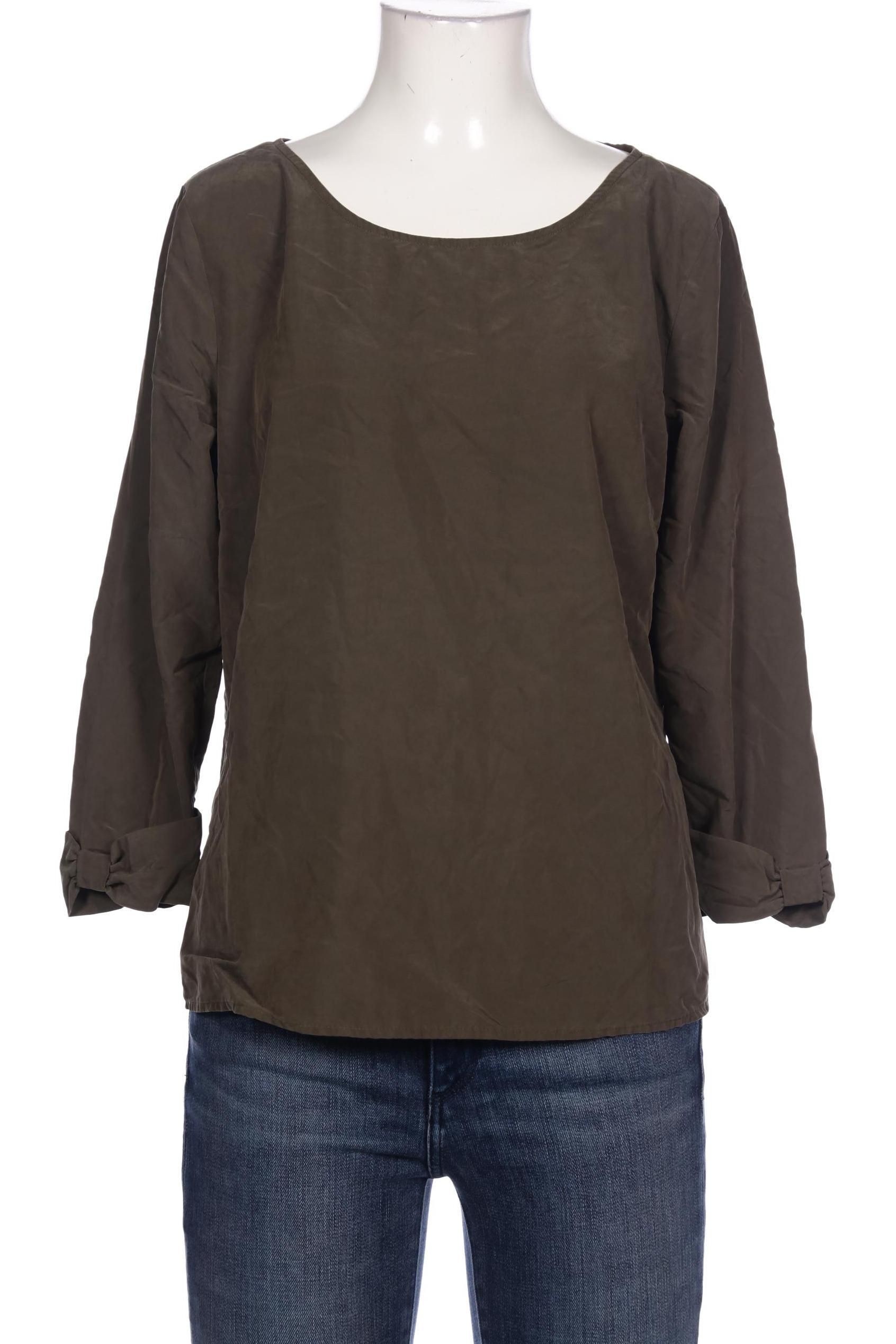 

Comma Damen Bluse, grün