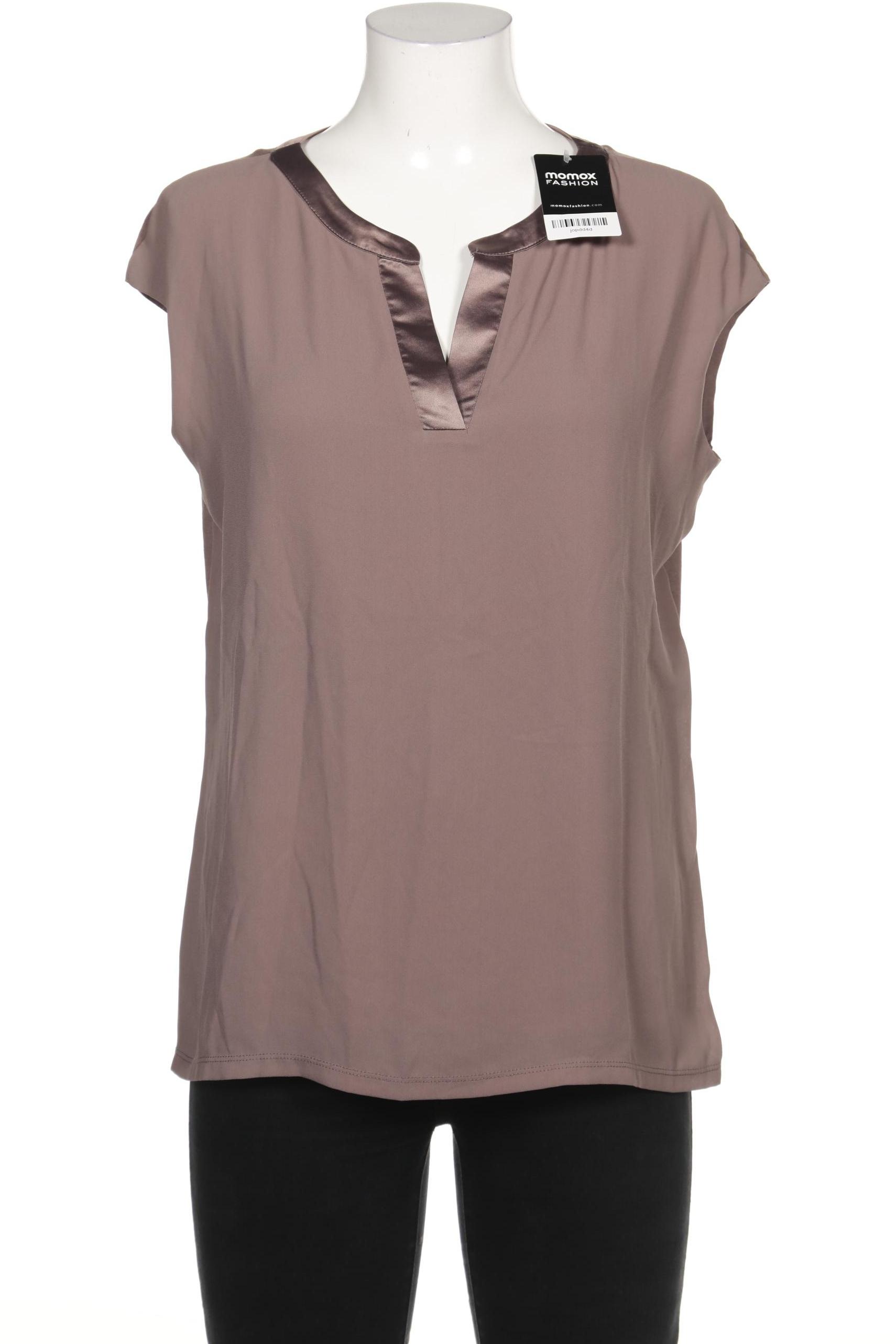 

Comma Damen Bluse, braun