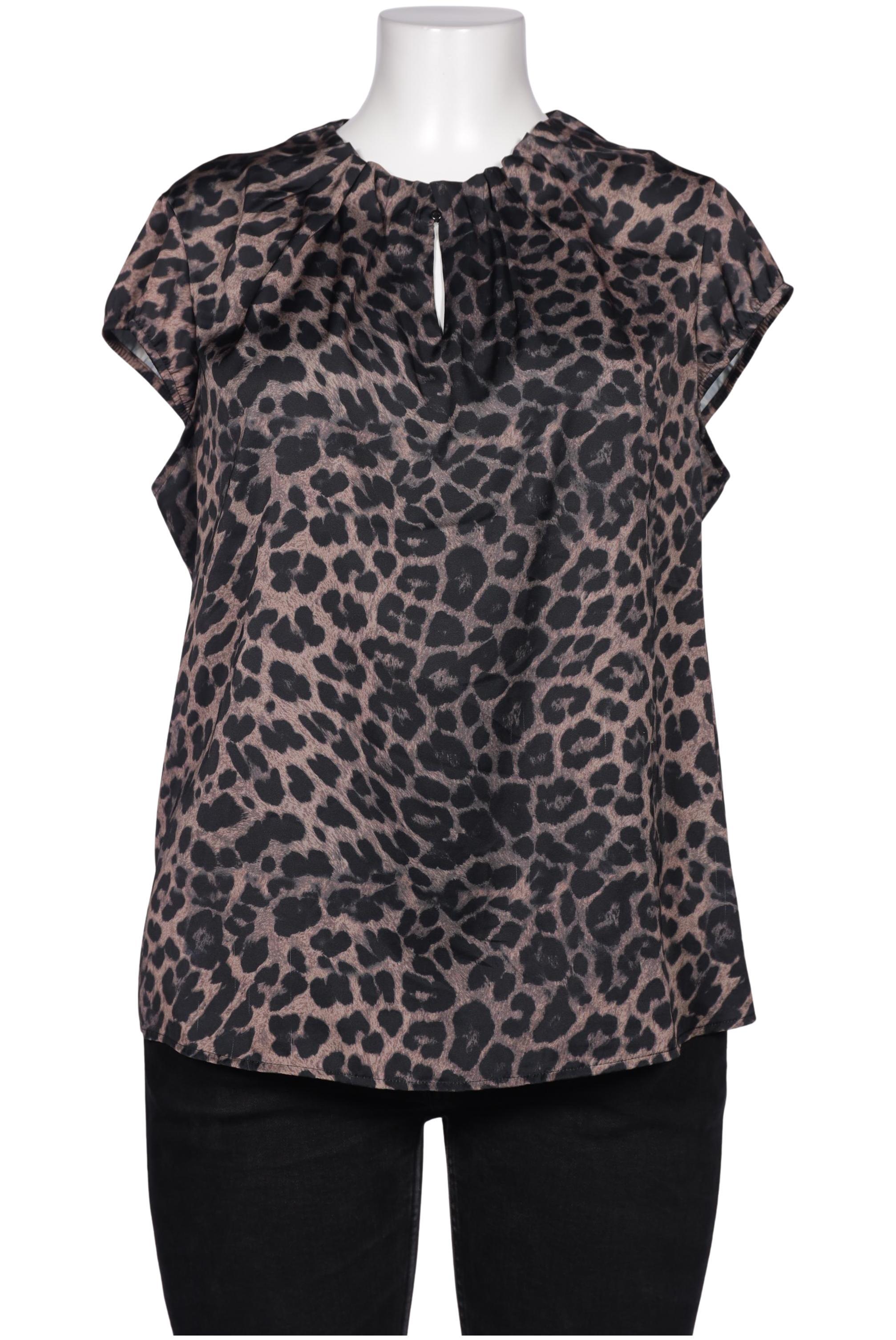 

Comma Damen Bluse, schwarz, Gr. 44