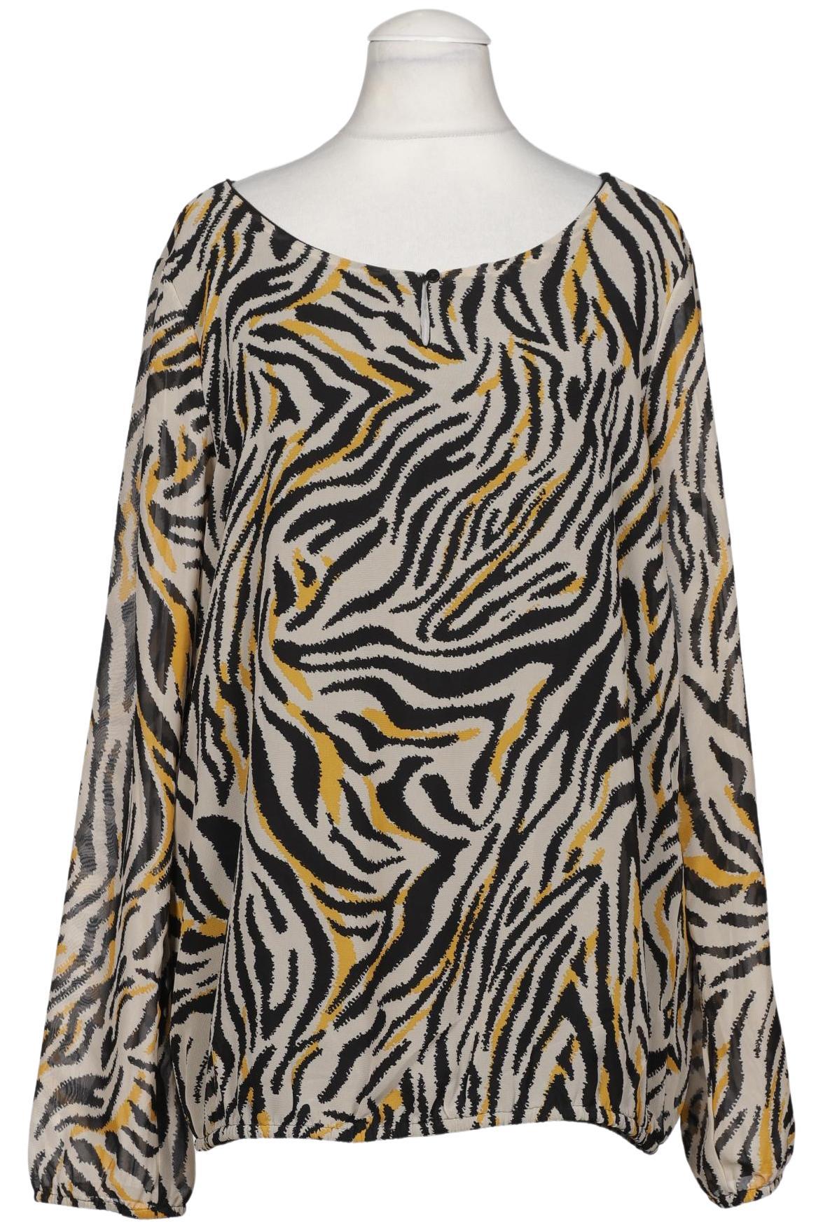 

Comma Damen Bluse, mehrfarbig, Gr. 36