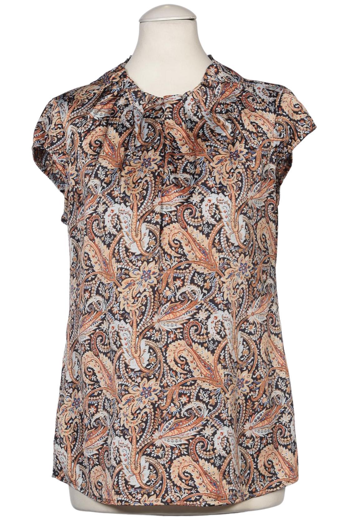 

Comma Damen Bluse, mehrfarbig, Gr. 34