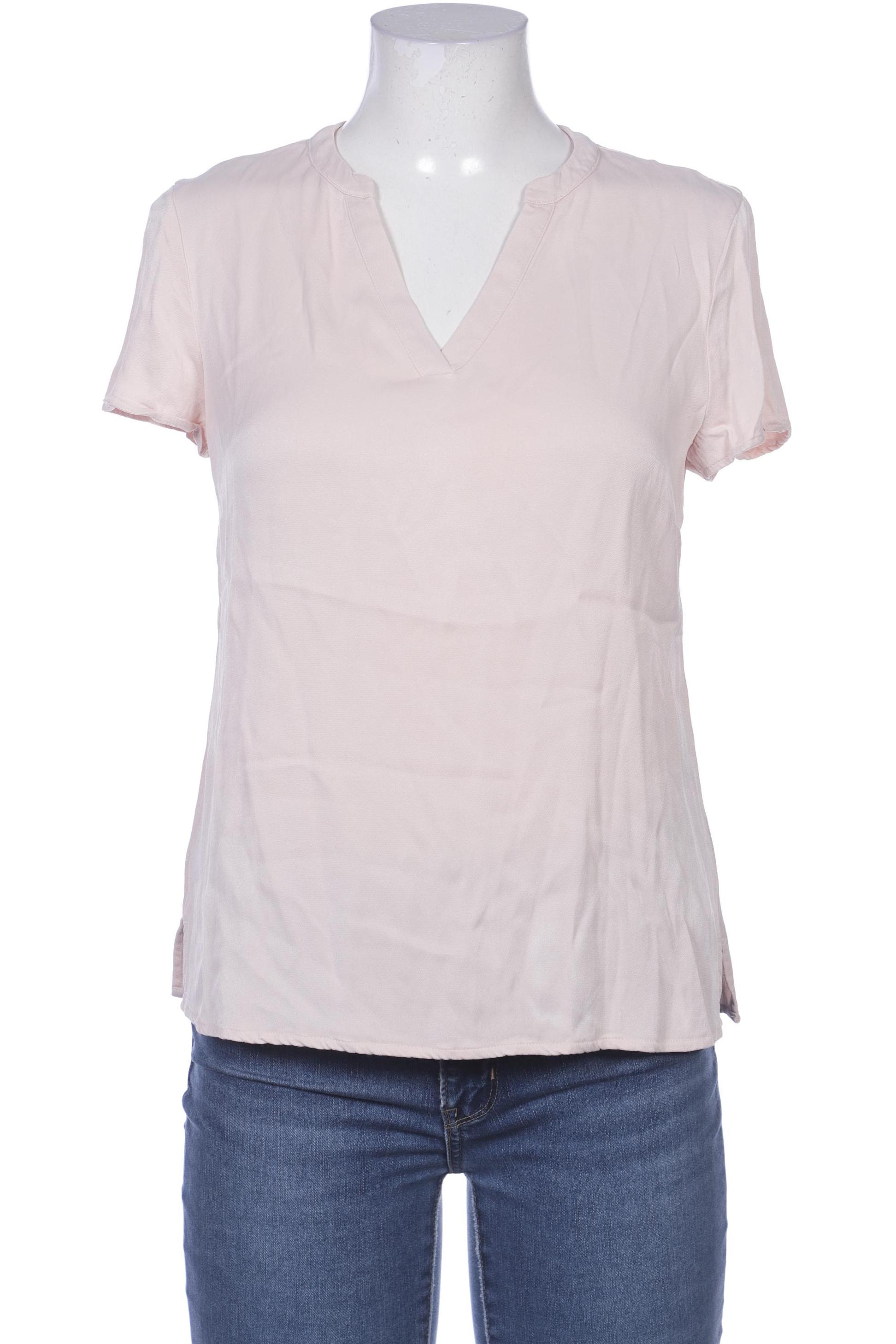 

Comma Damen Bluse, beige, Gr. 38