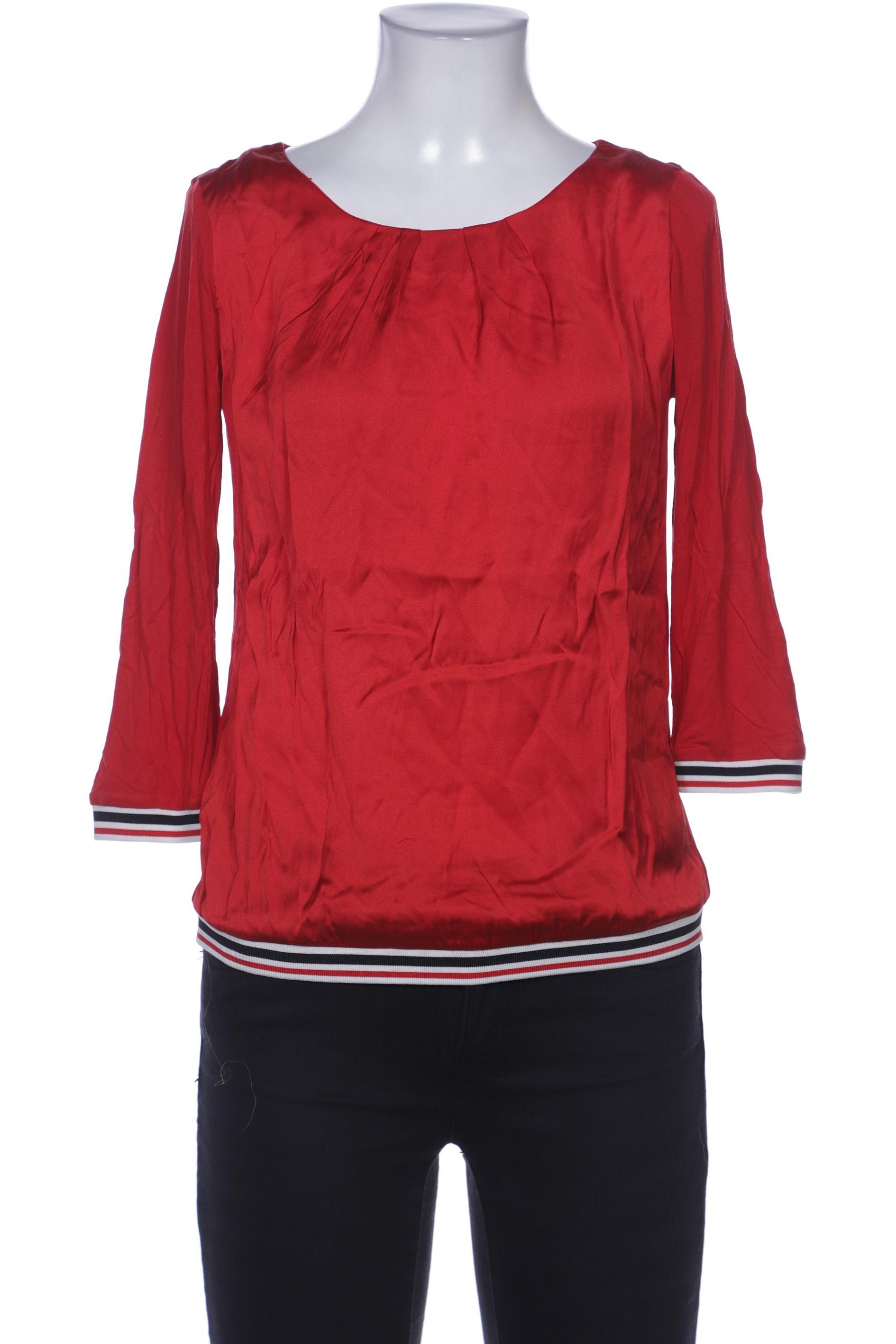

Comma Damen Bluse, rot, Gr. 34