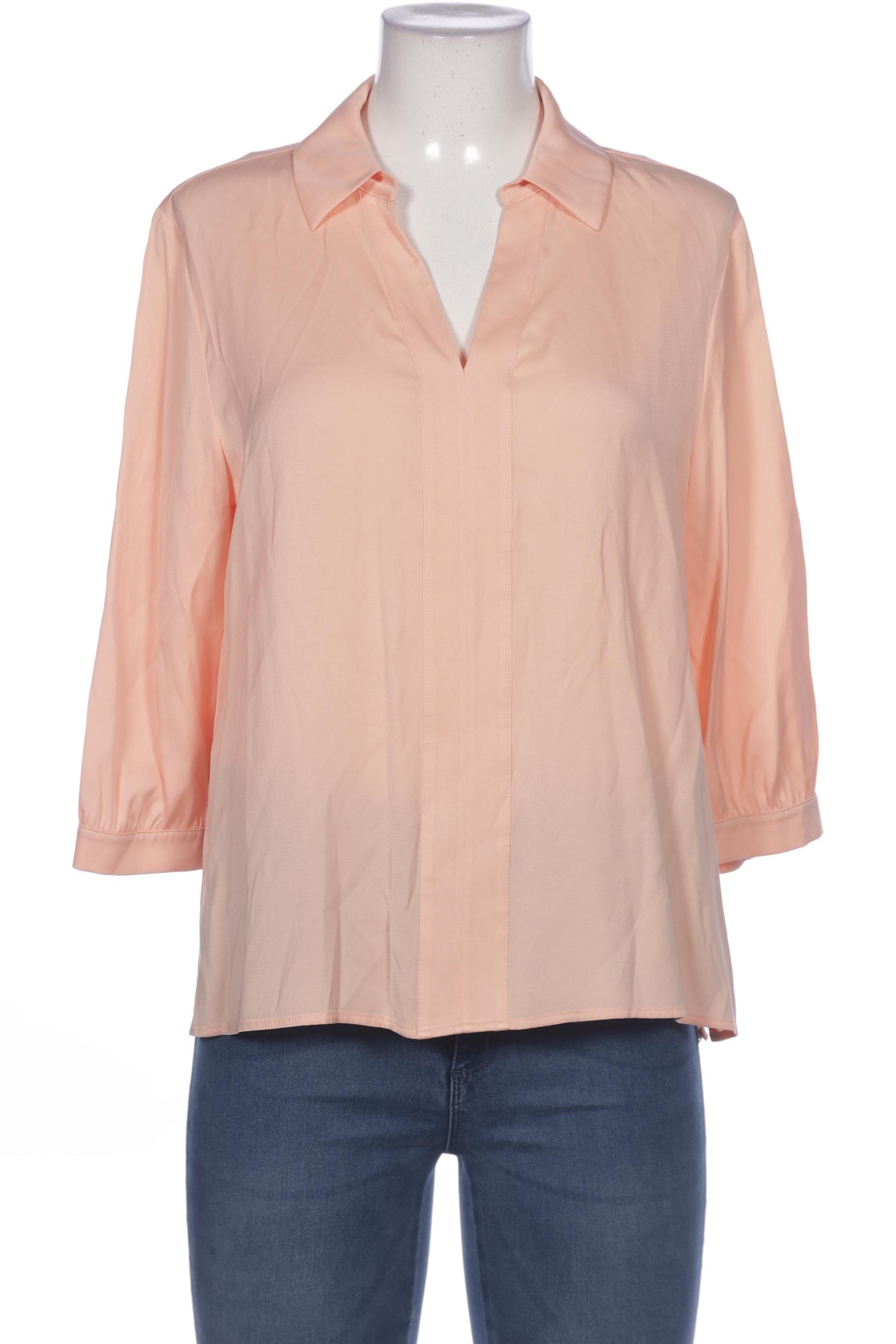 

Comma Damen Bluse, orange, Gr. 38